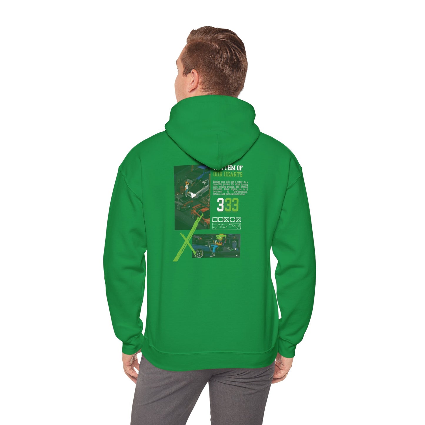 R.o.o.H Hoodie