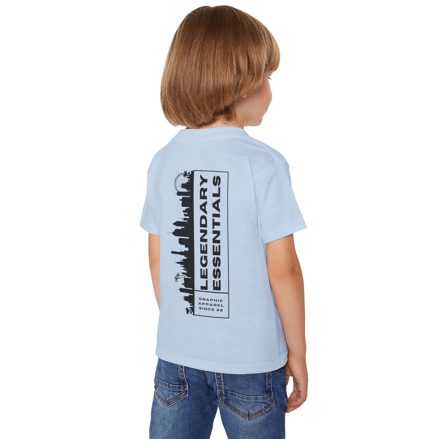 California Toddler T-shirt