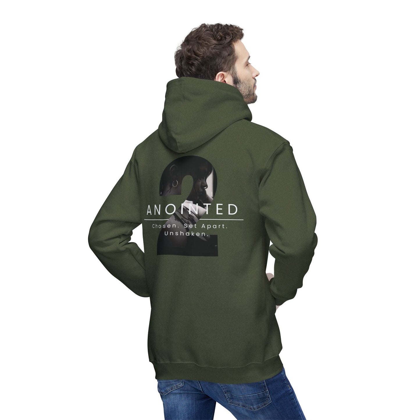 Anointed Hoodie
