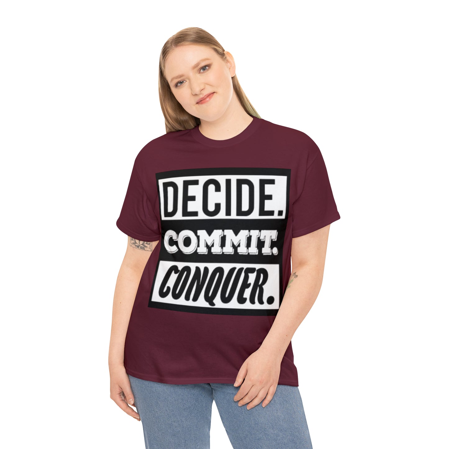 D.C.C. Tee