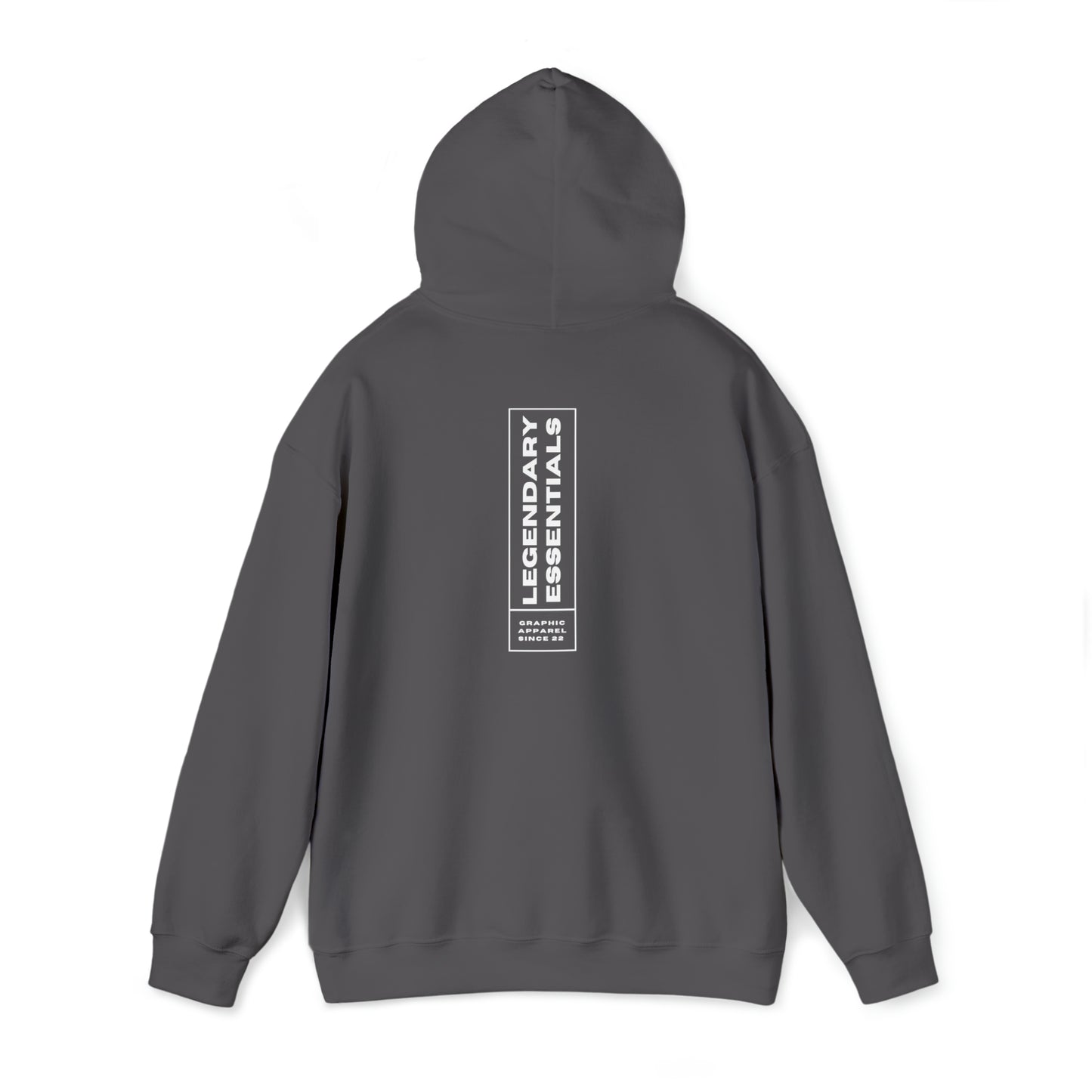 Boss Life Records Hooded Sweatshirt