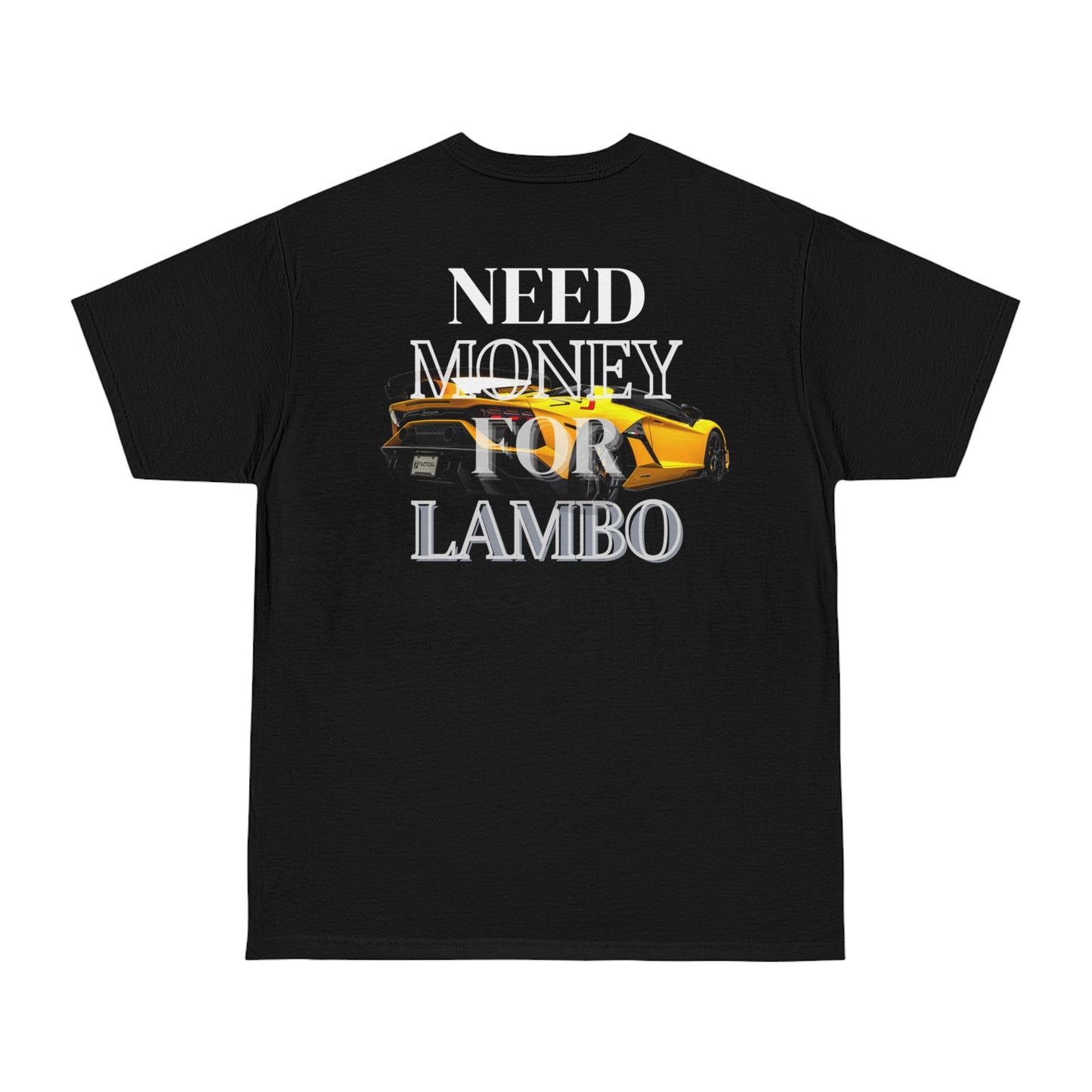 N.M.F. Lambo T-shirt