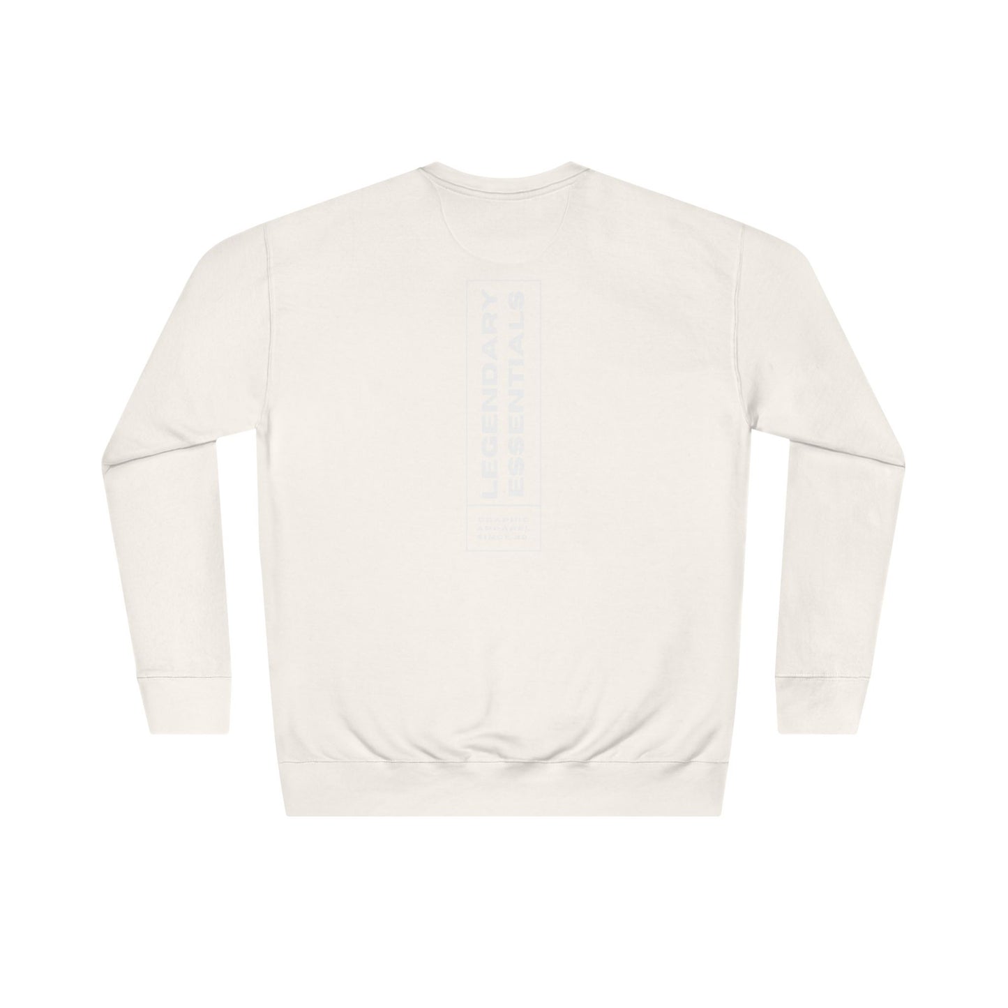 Ghost Approved Graphic Crewneck