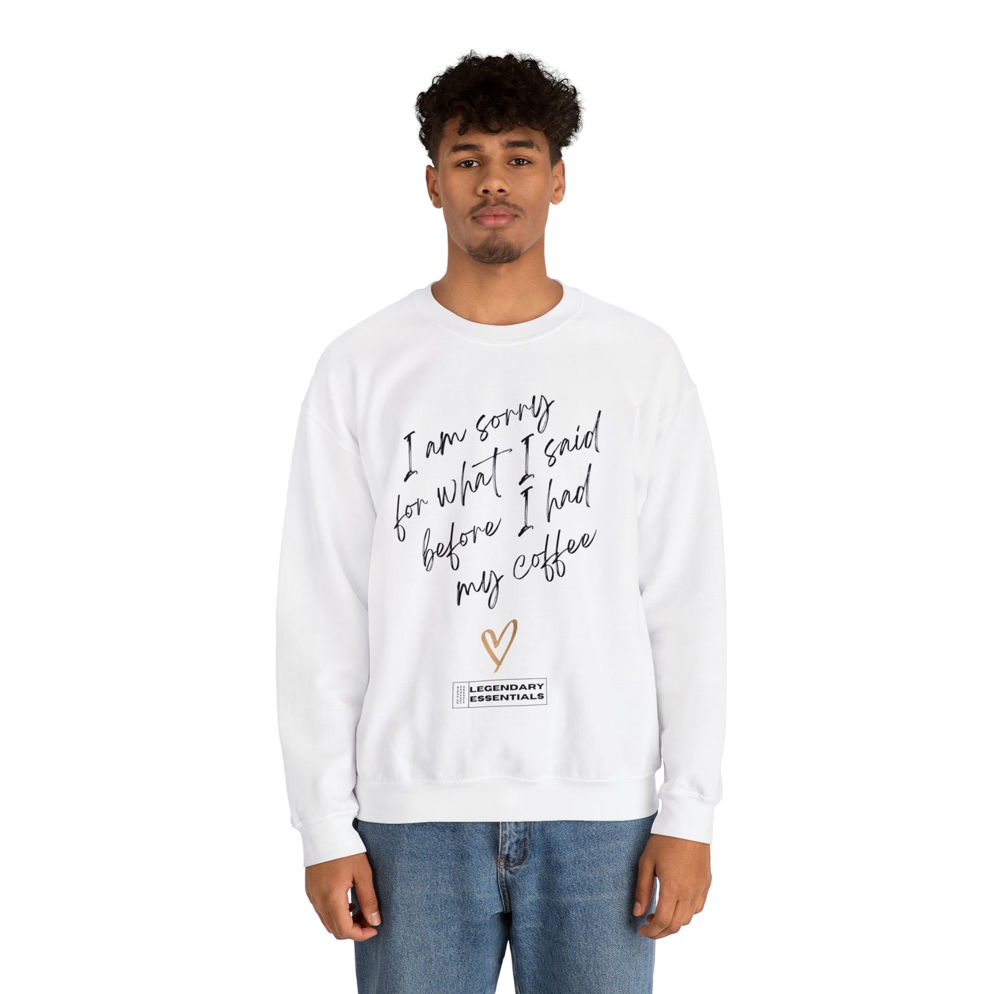 Sorry Bout That Sweatshirt