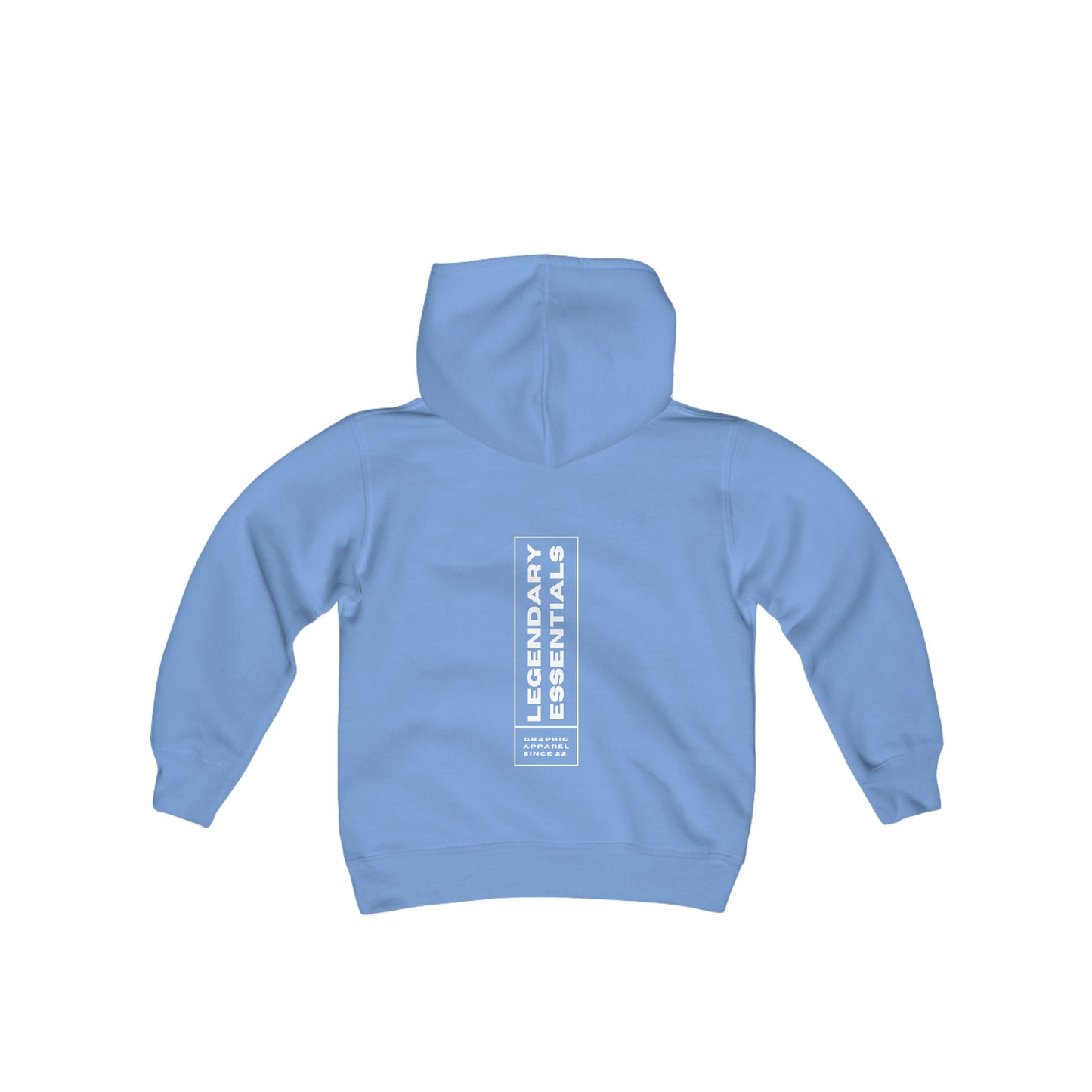 Kids Heavy Box Logo Hoodie