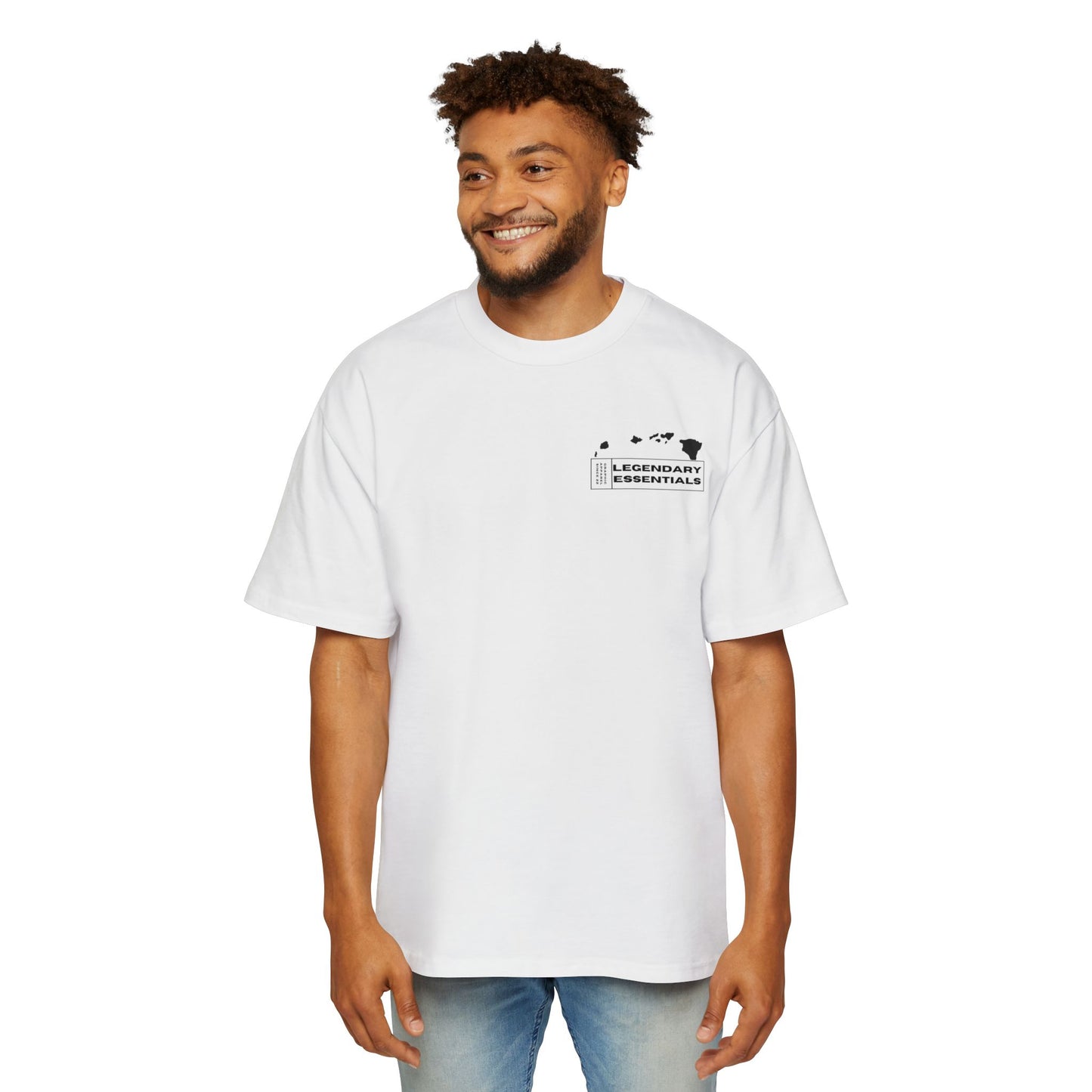Legendary Essentials Island Graphic Tee