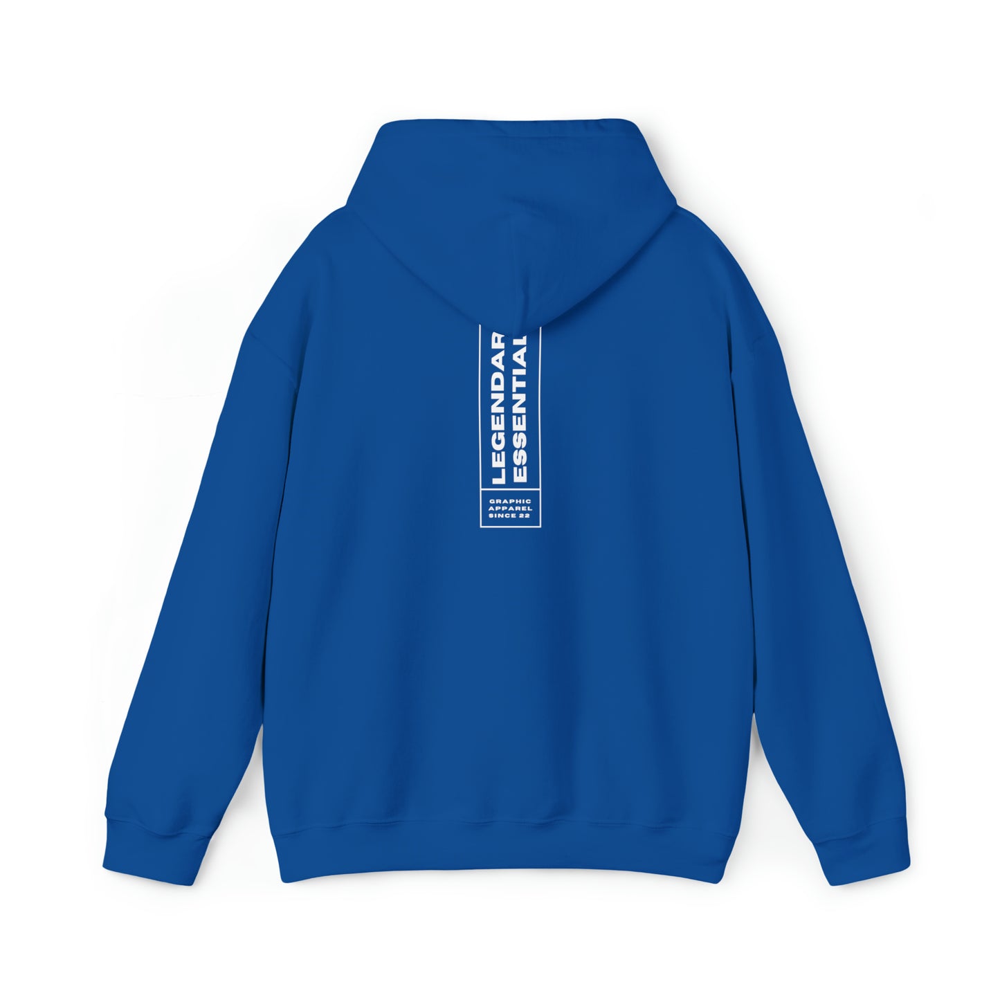 Show Love Hooded Sweatshirt