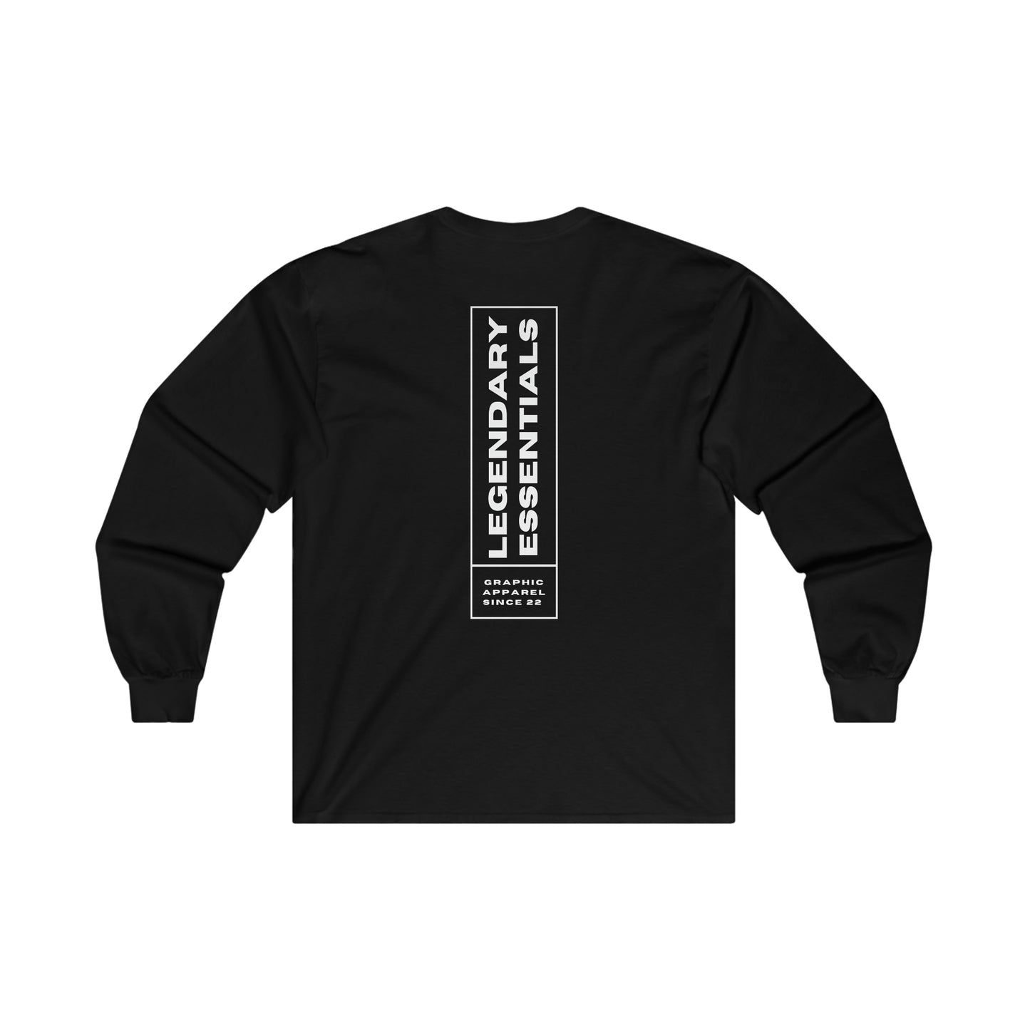 D.C.C. Long Sleeve Tee