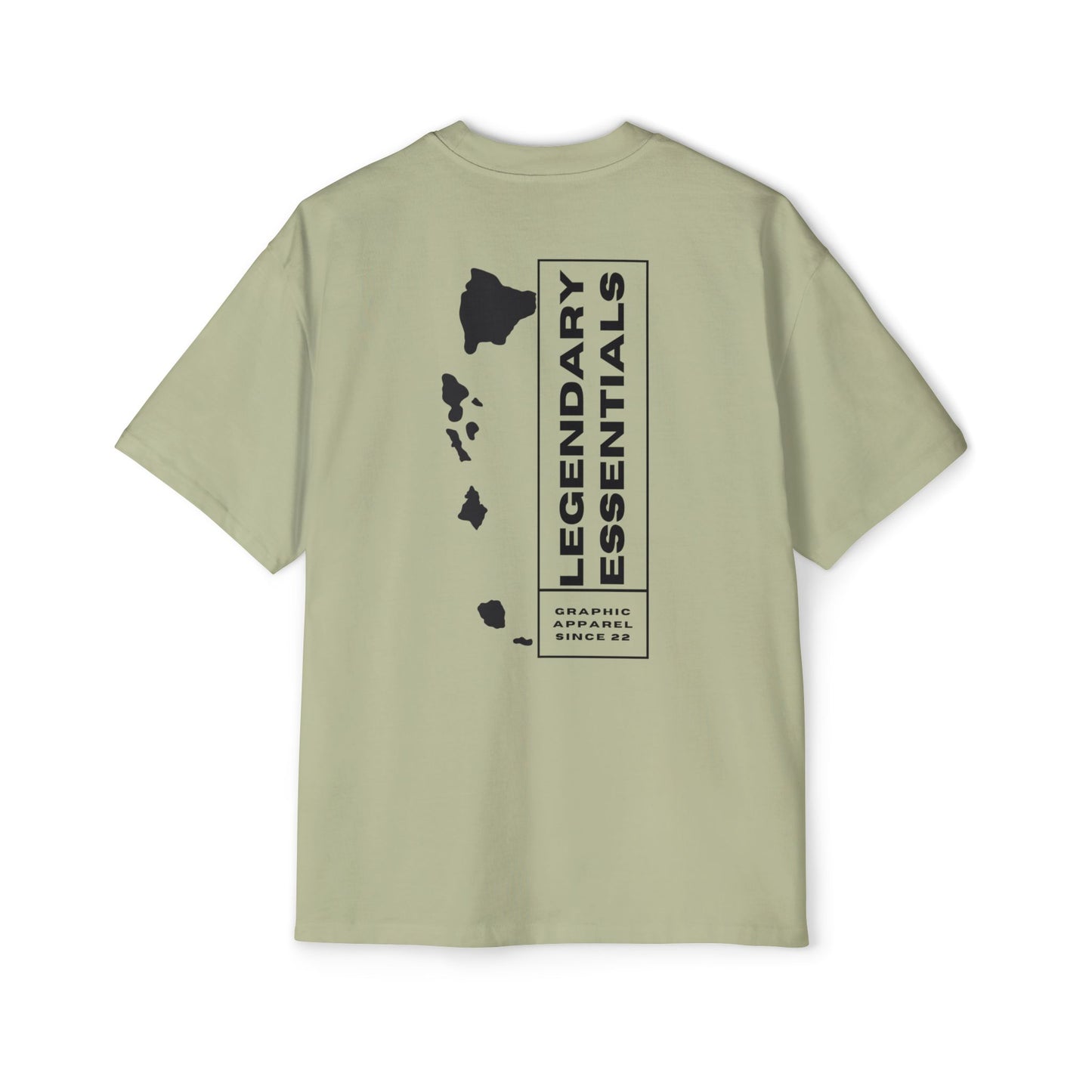 Legendary Essentials Island Graphic Tee