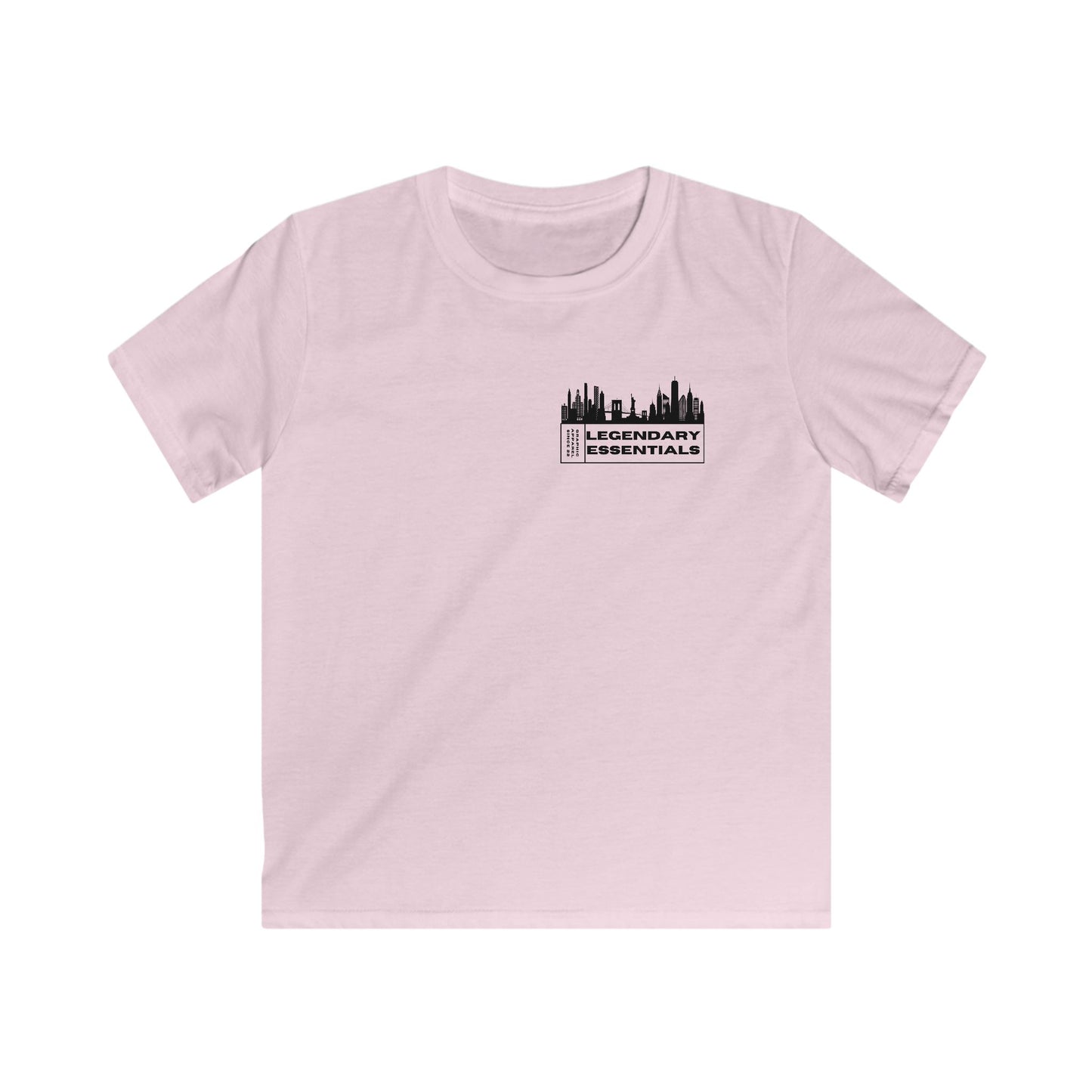 Kids New York Tee
