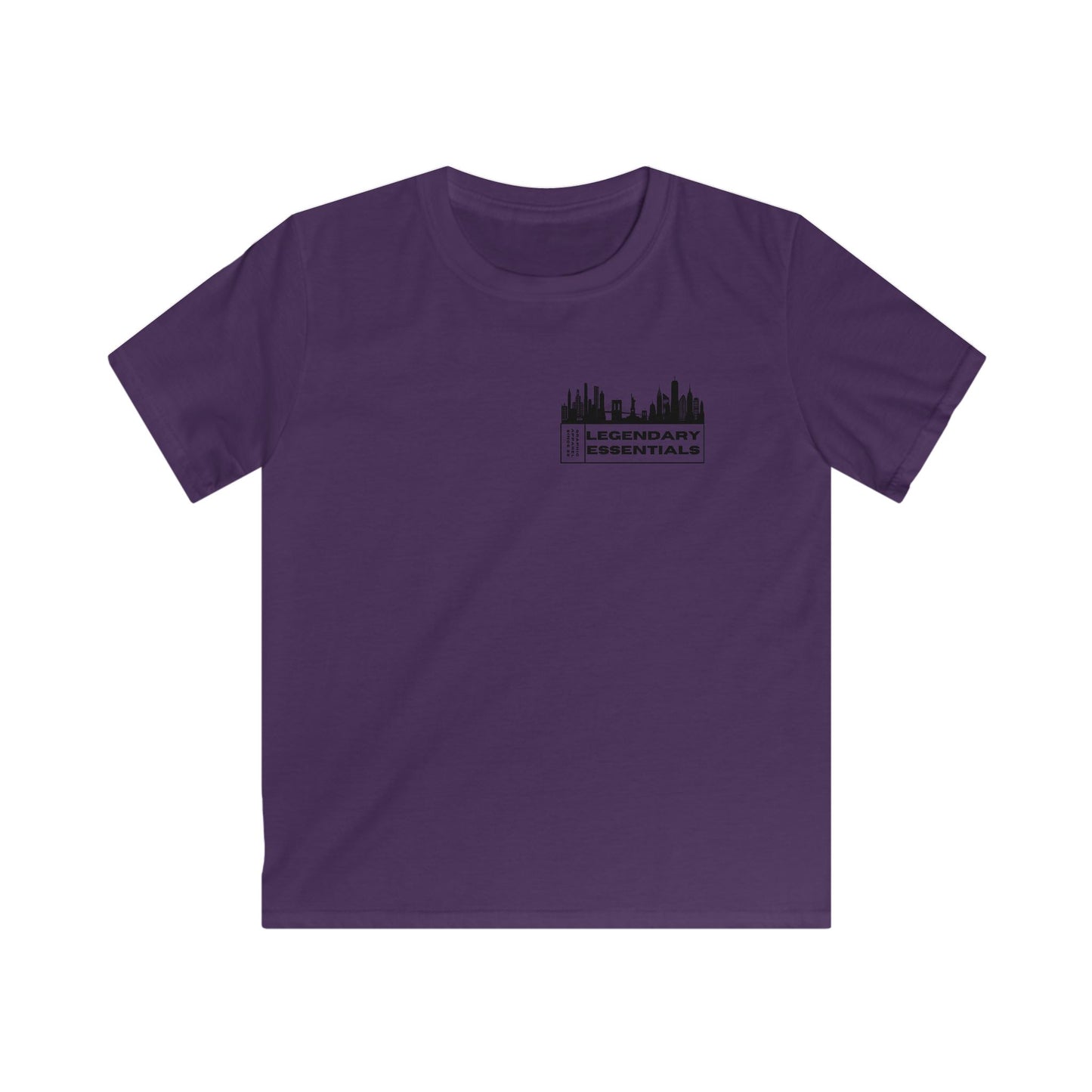 Kids New York Tee