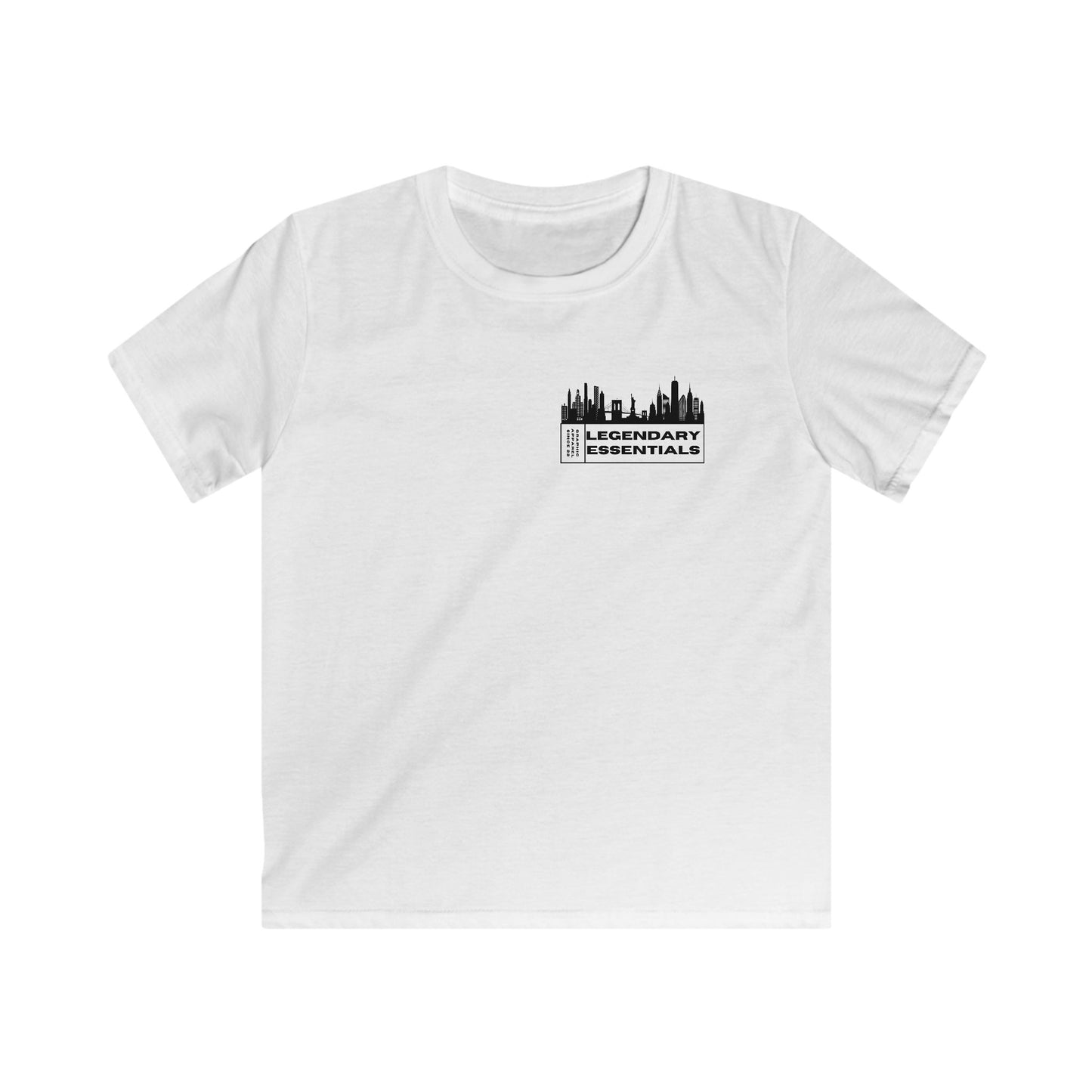 Kids New York Tee
