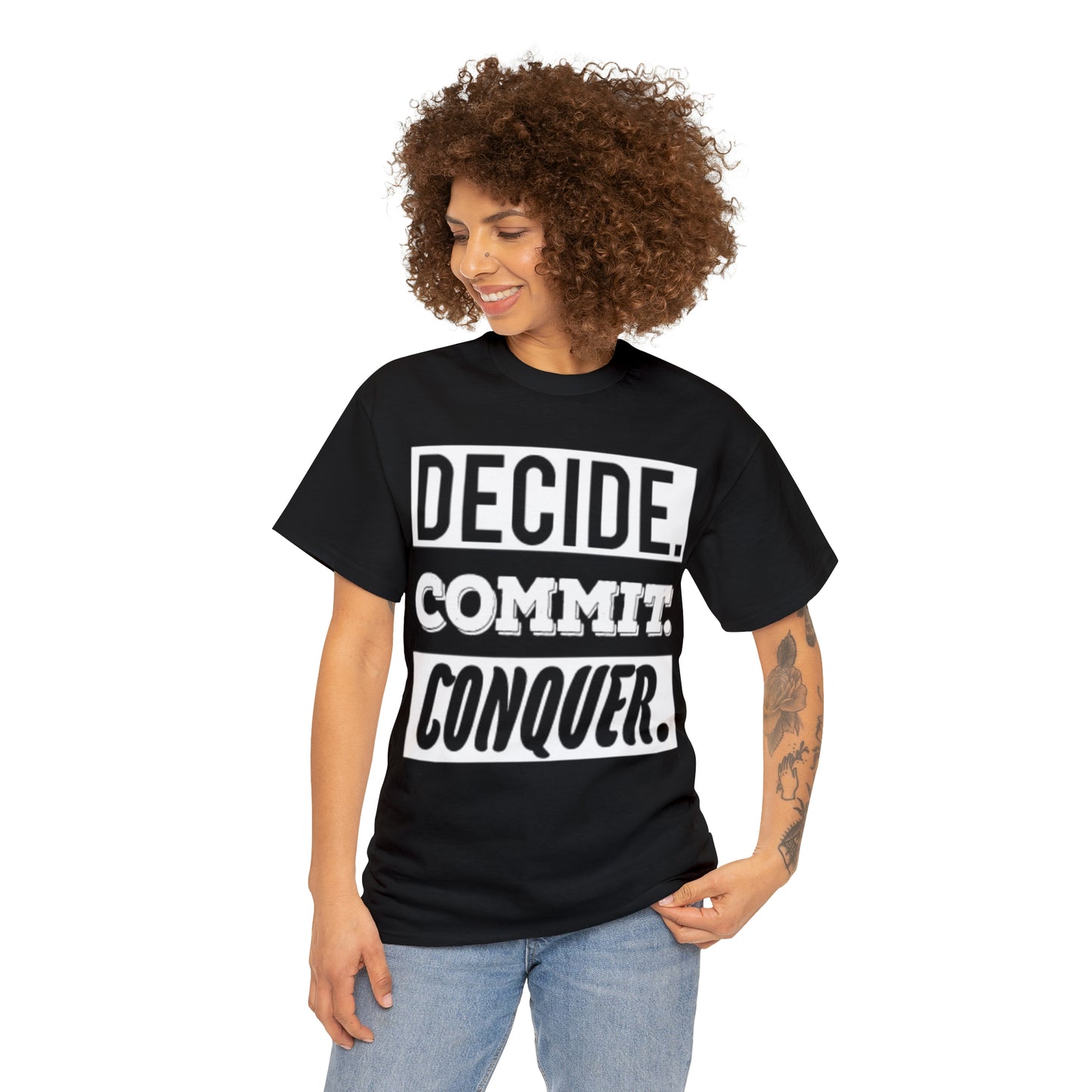 D.C.C. Tee