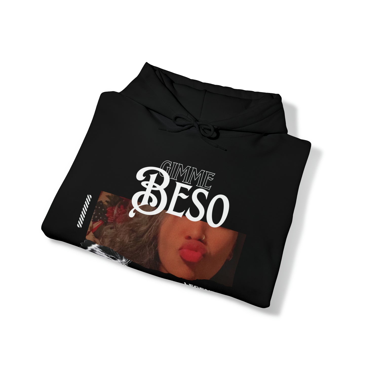 Gimme Beso Hooded Sweatshirt