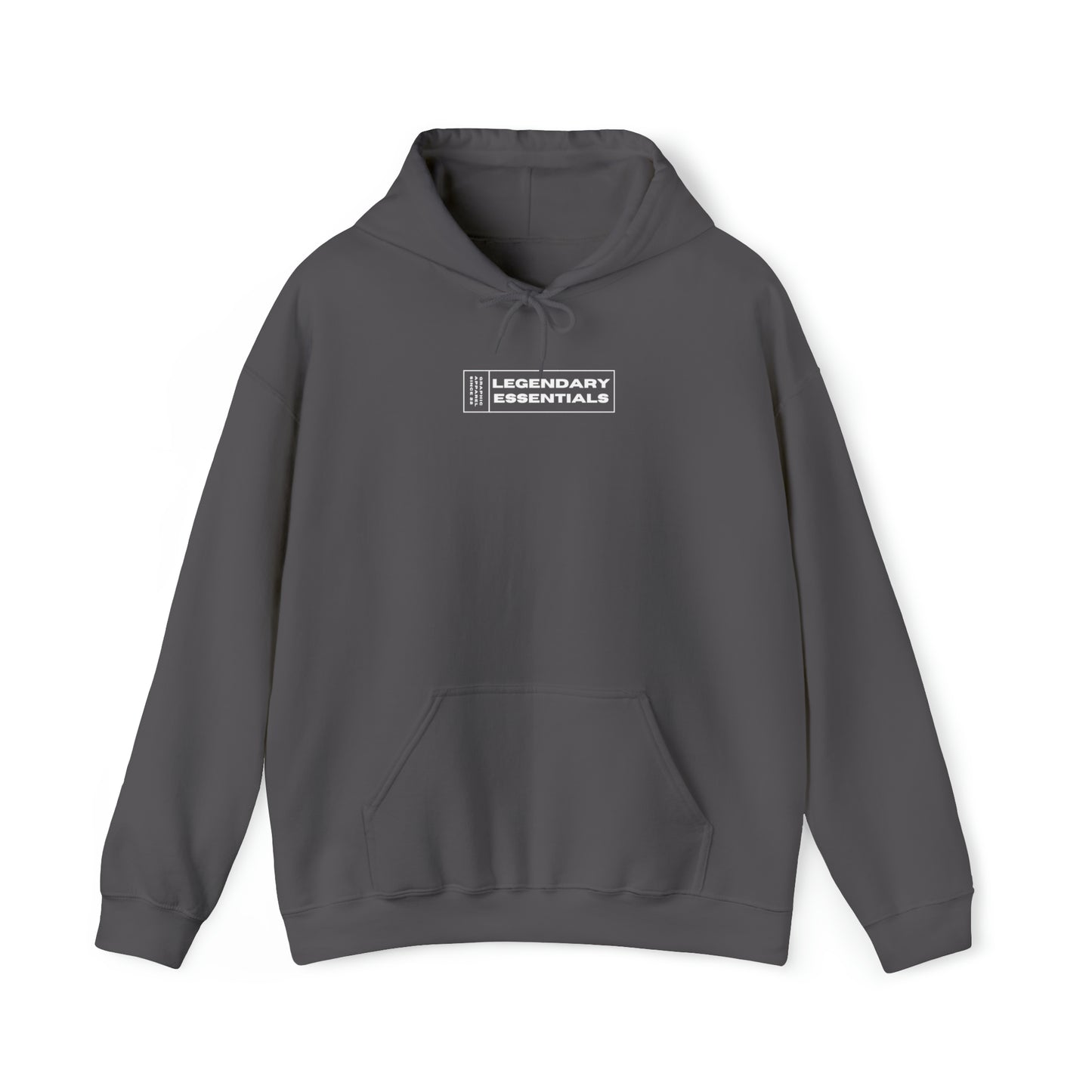 Box Logo Hooded Sweatshirt