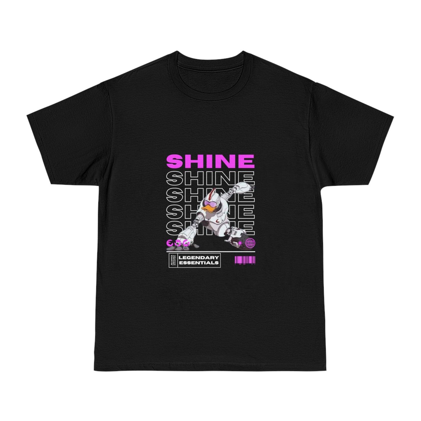 Robo Duck T-shirt
