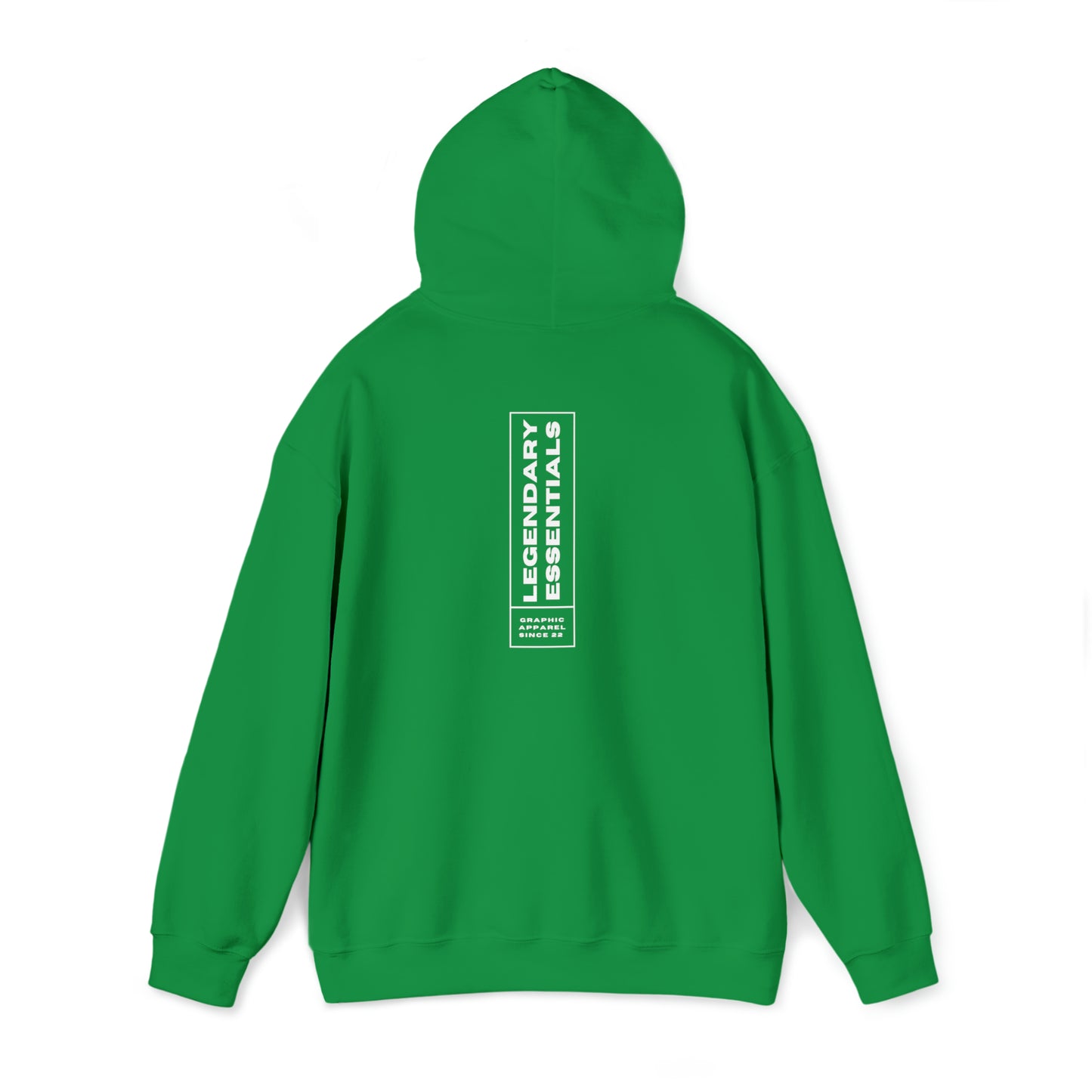 Box Logo Hooded Sweatshirt