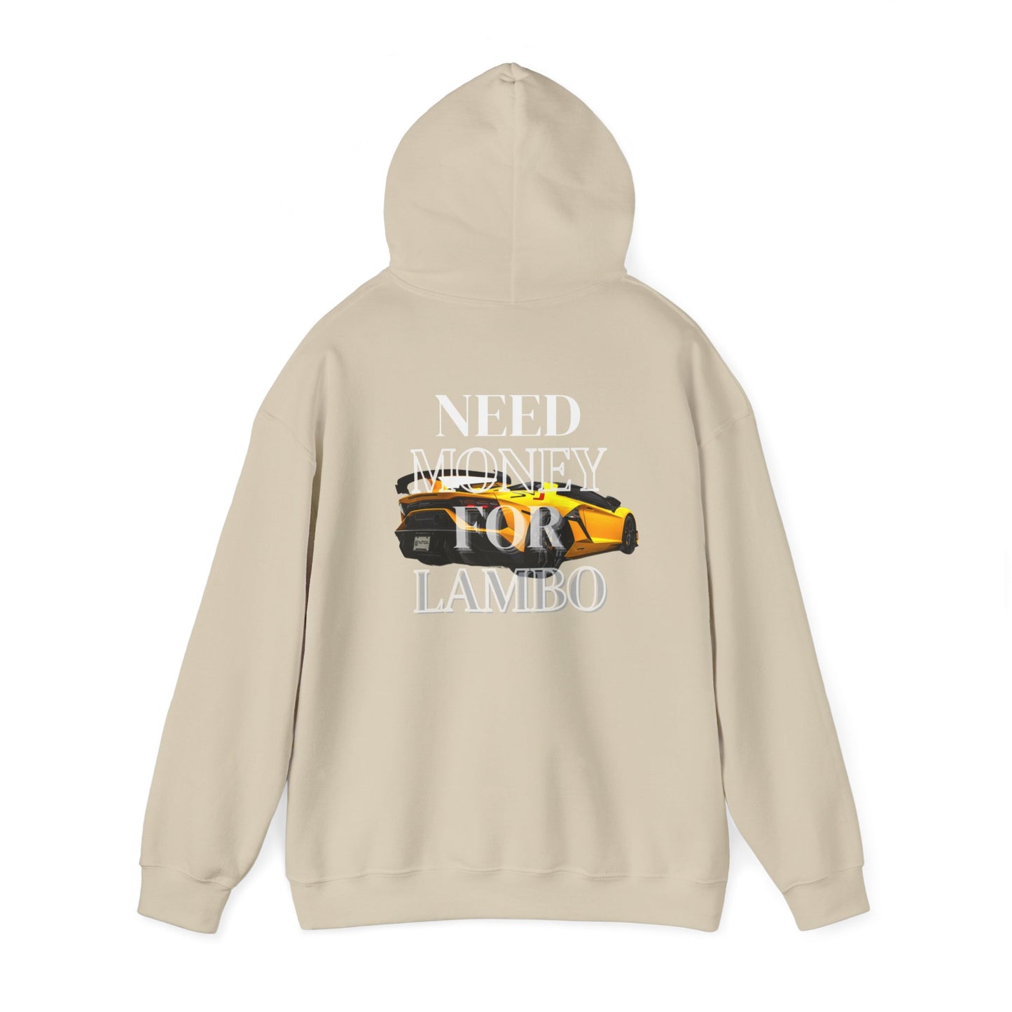 N.M.F. Lambo Sweatshirt