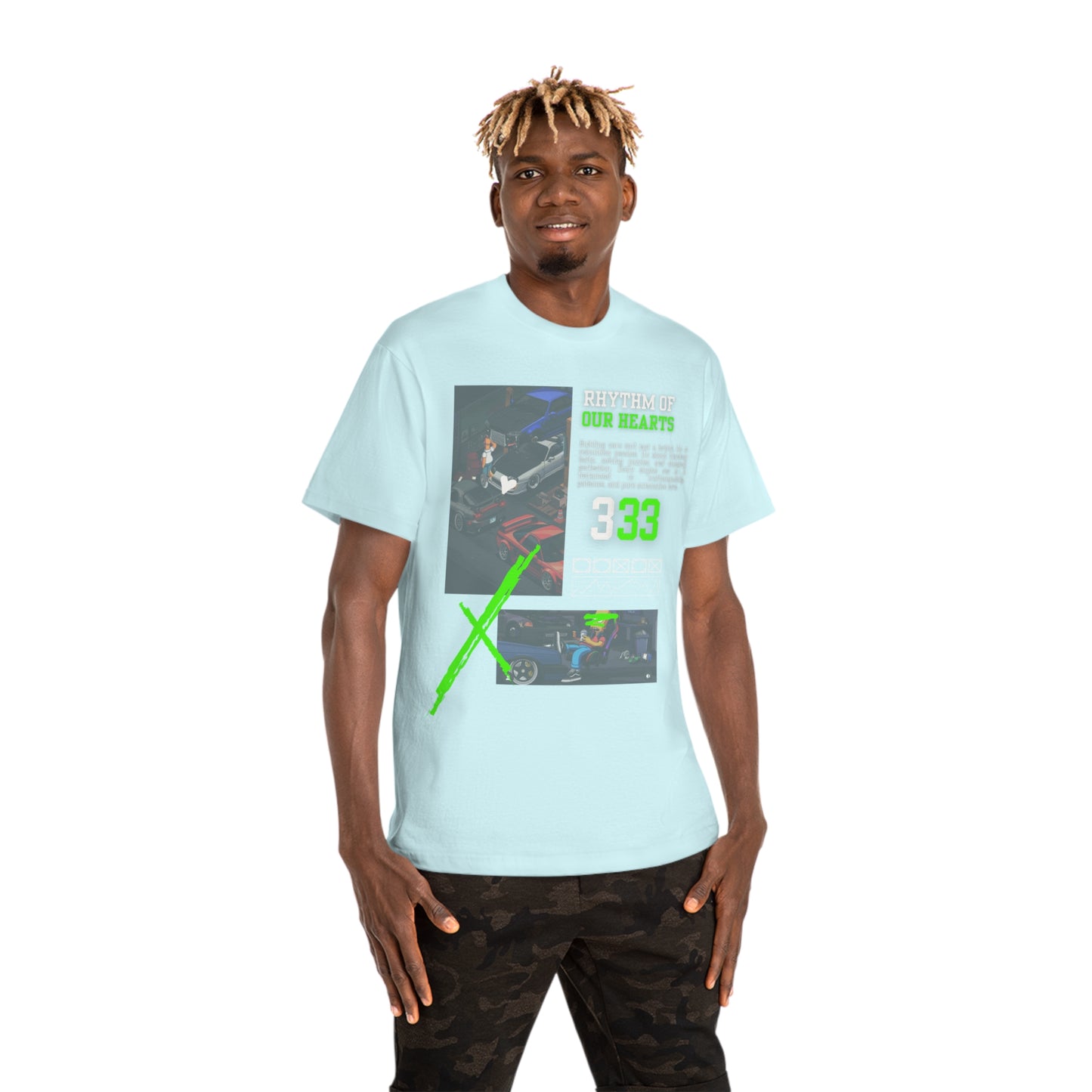R.o.o.H T-shirt