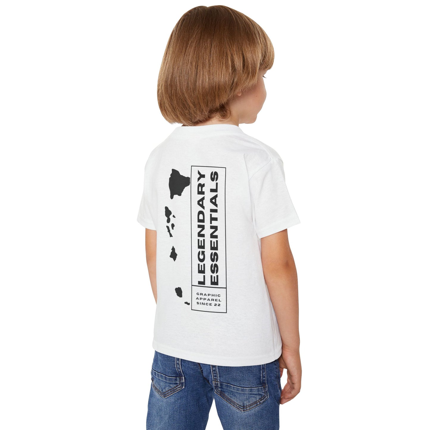 Hawaii Toddler T-shirt