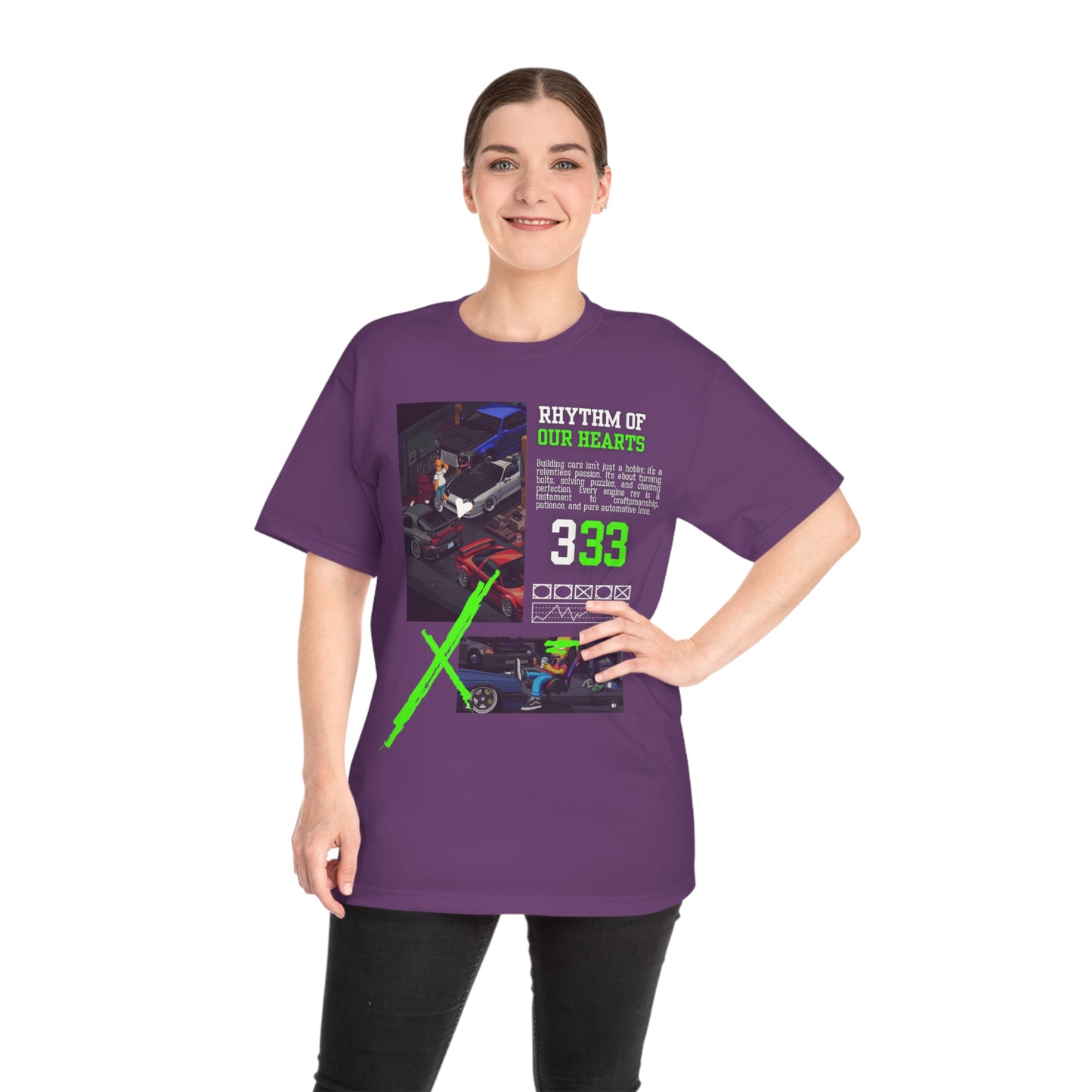 R.o.o.H T-shirt