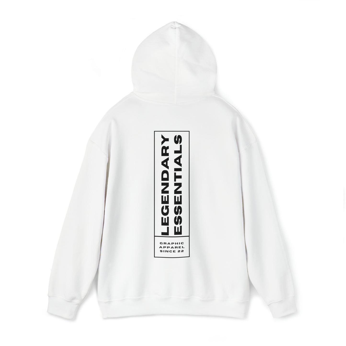"LMGAB" Hooded Sweatshirt