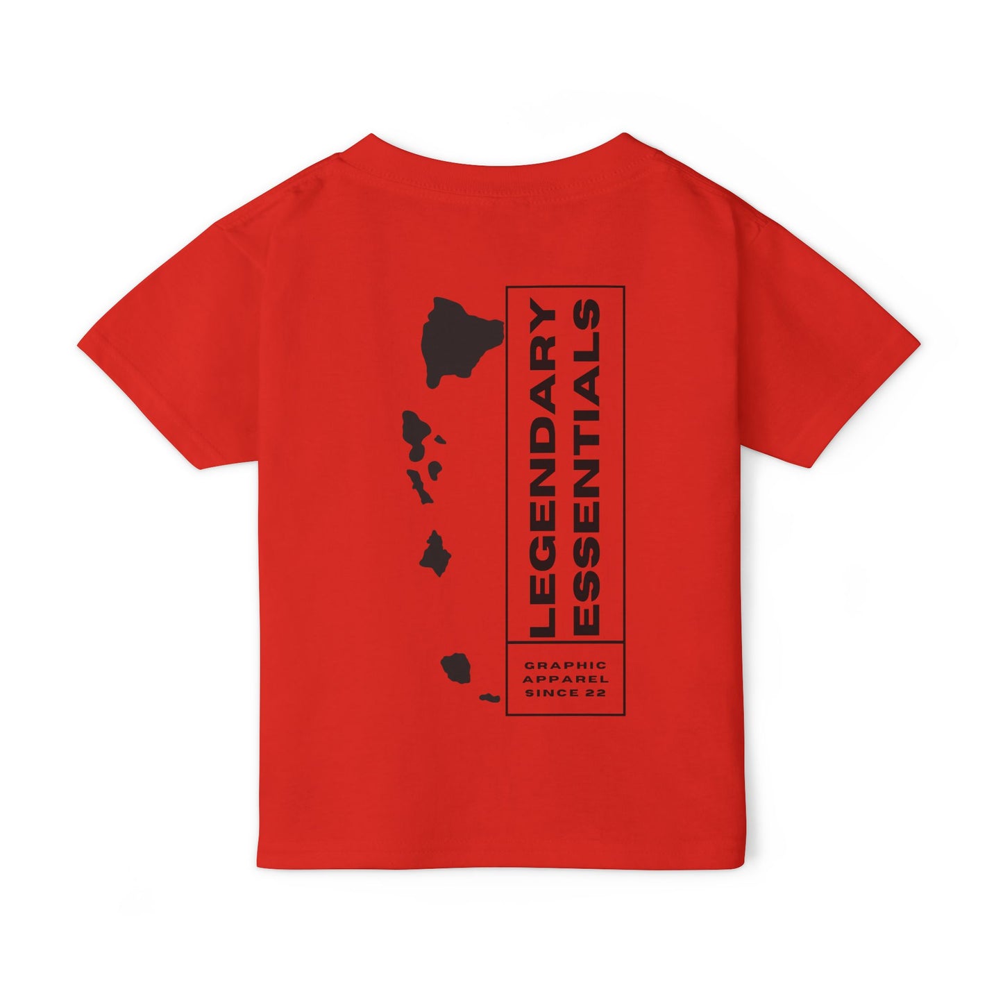 Hawaii Toddler T-shirt