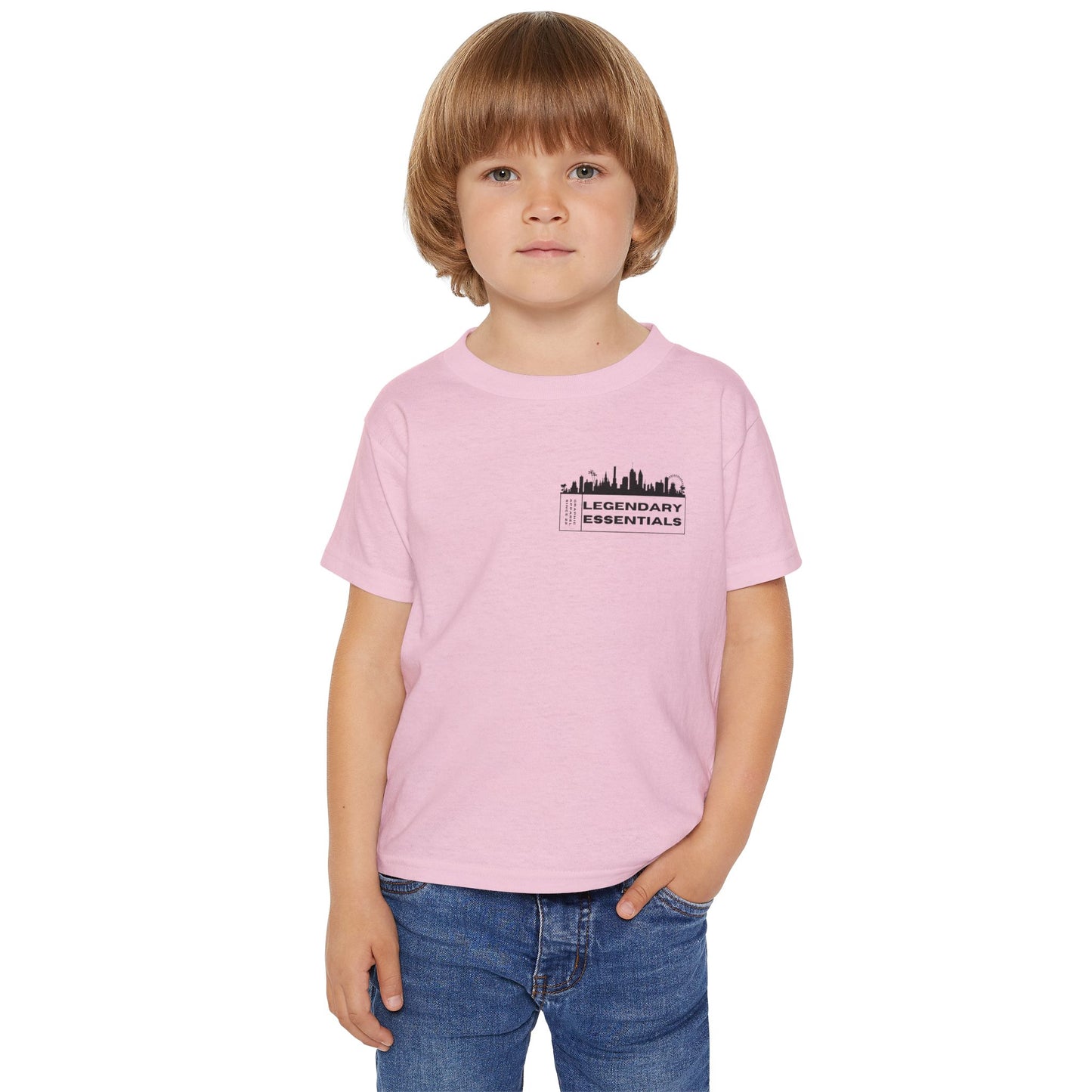 California Toddler T-shirt