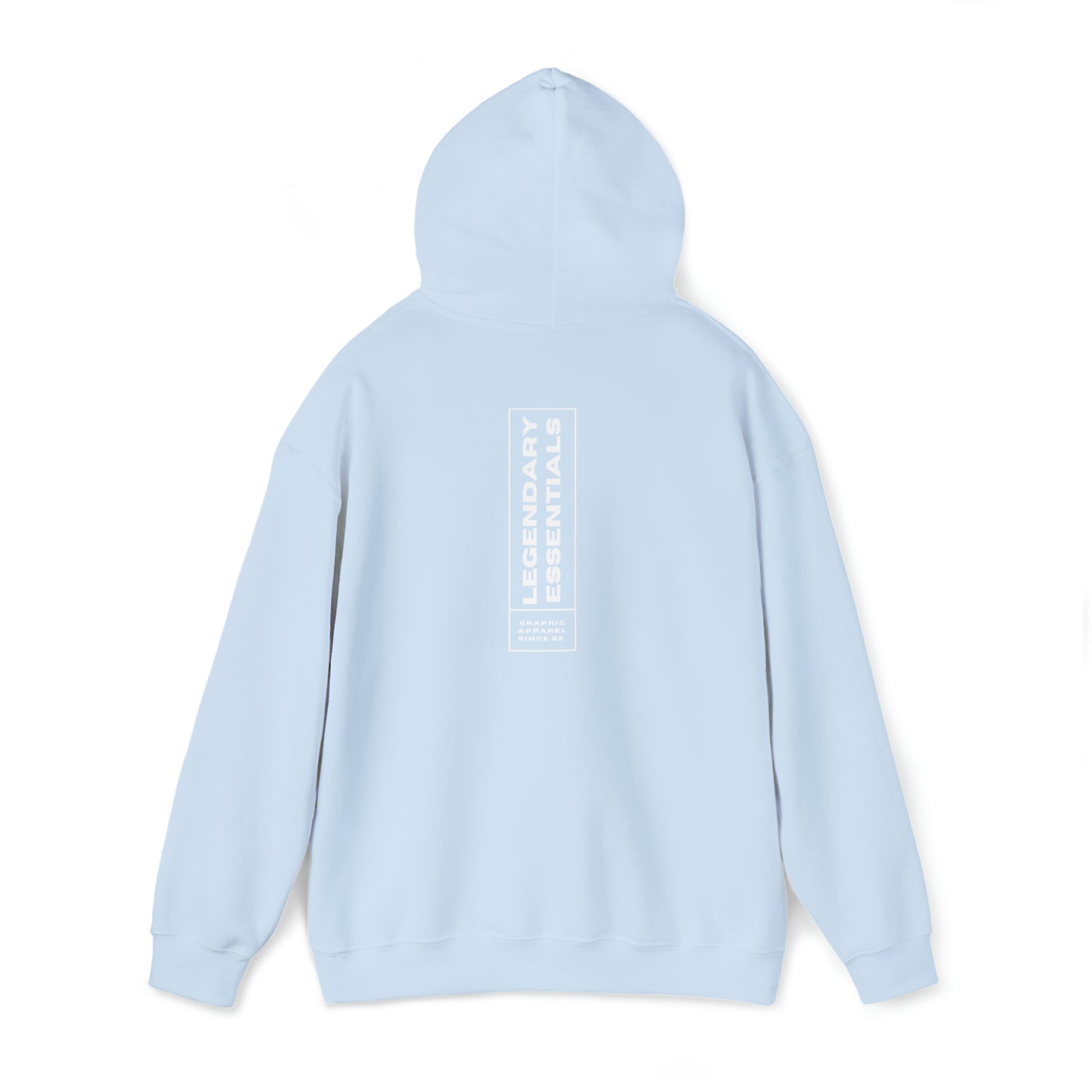 Boss Life Records Hooded Sweatshirt