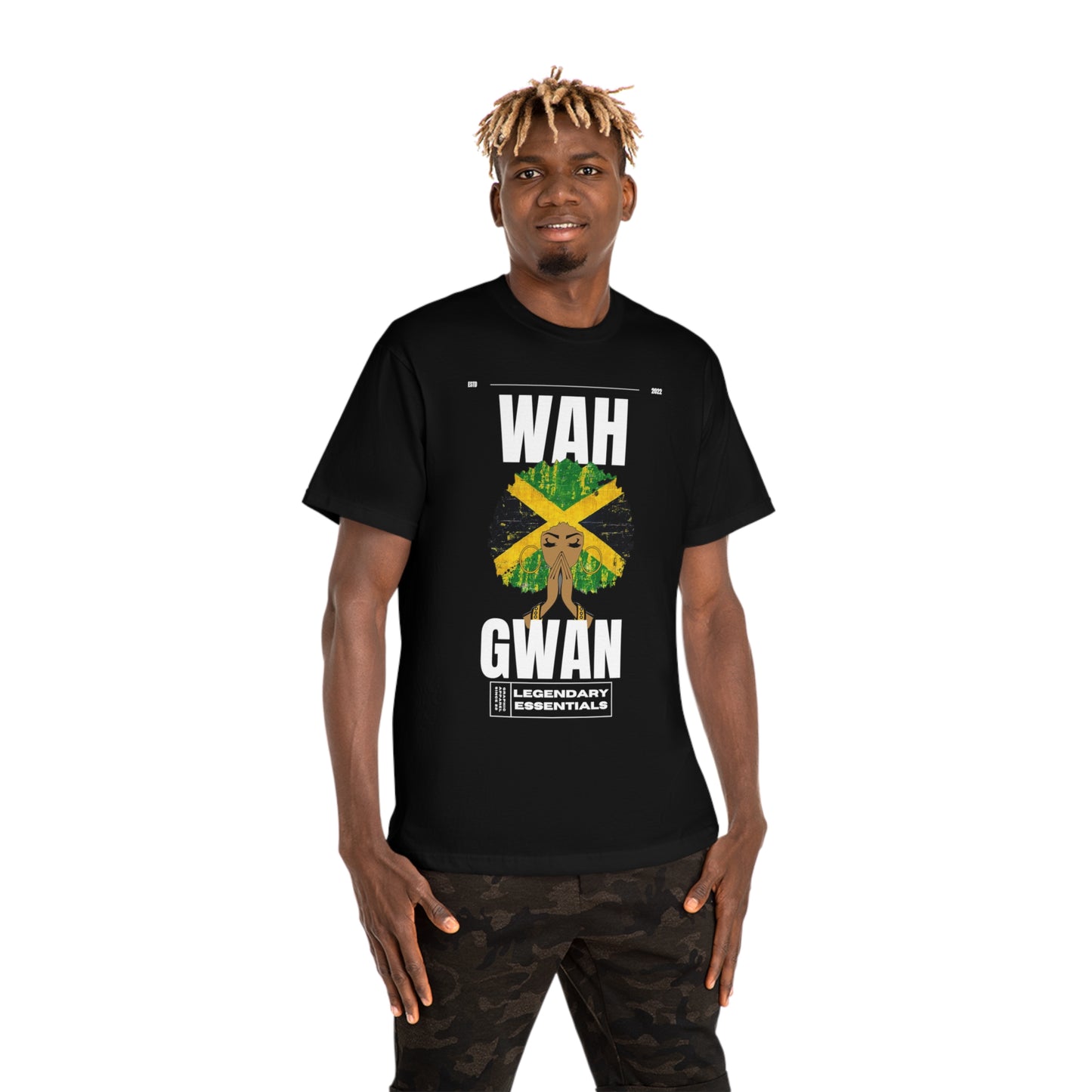 Wah Gwan T-shirt