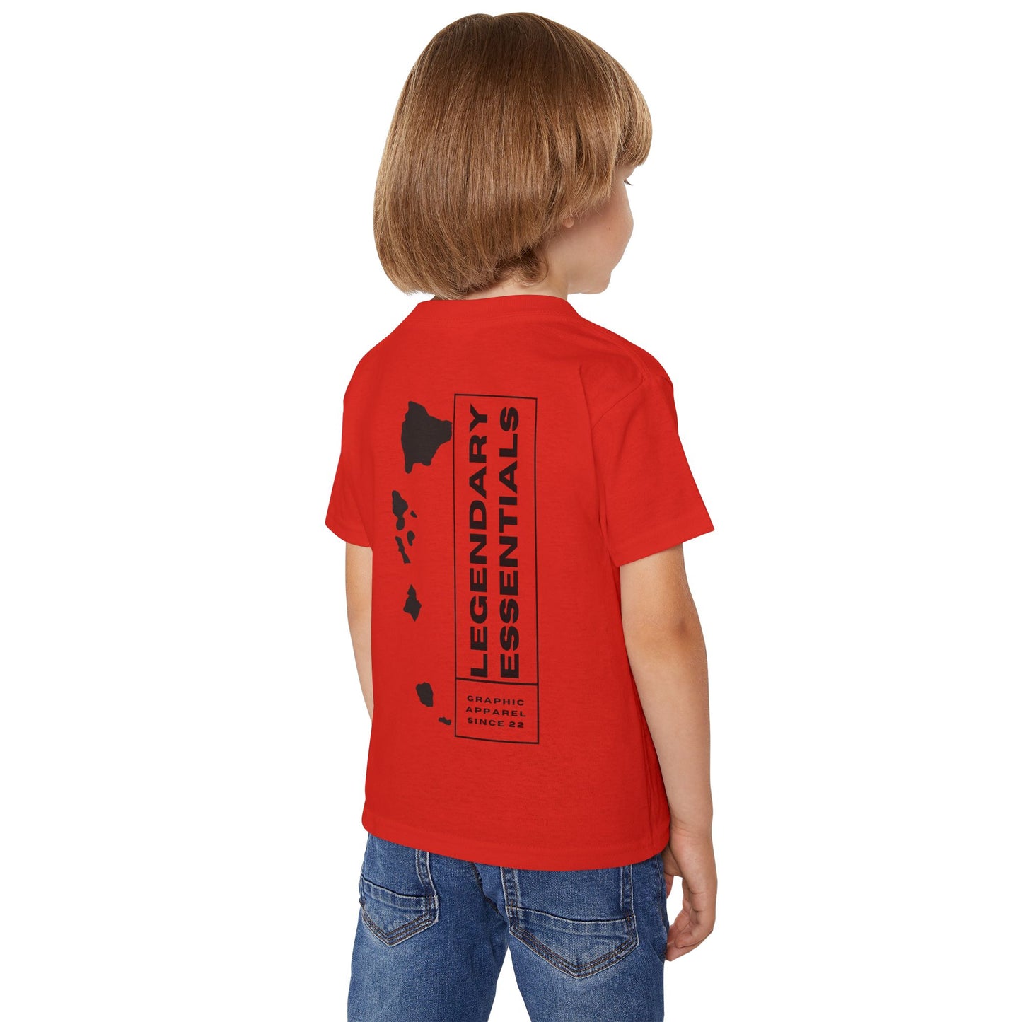 Hawaii Toddler T-shirt