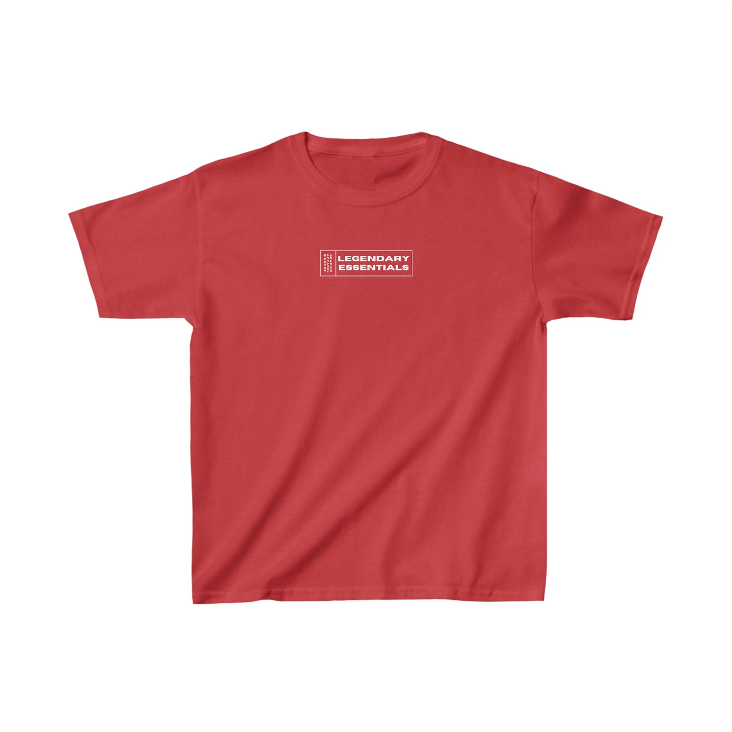 Kids Box Logo Tee