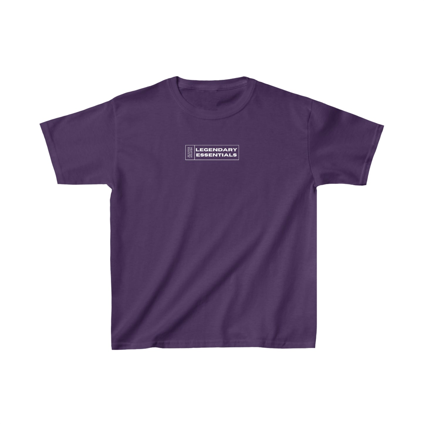 Kids Box Logo Tee