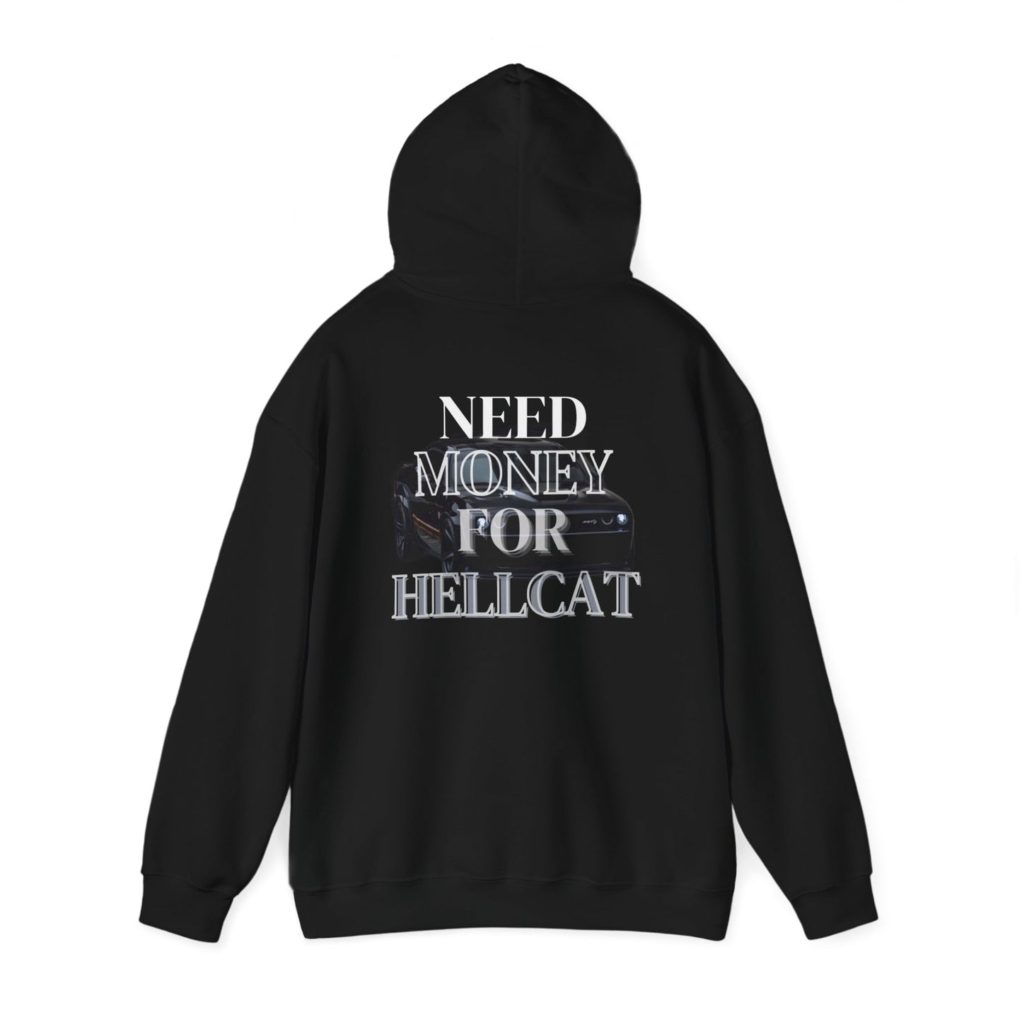 N.M.F. Hellcat Sweatshirt