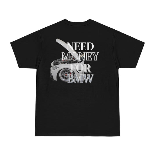 N.M.F. BMW T-shirt