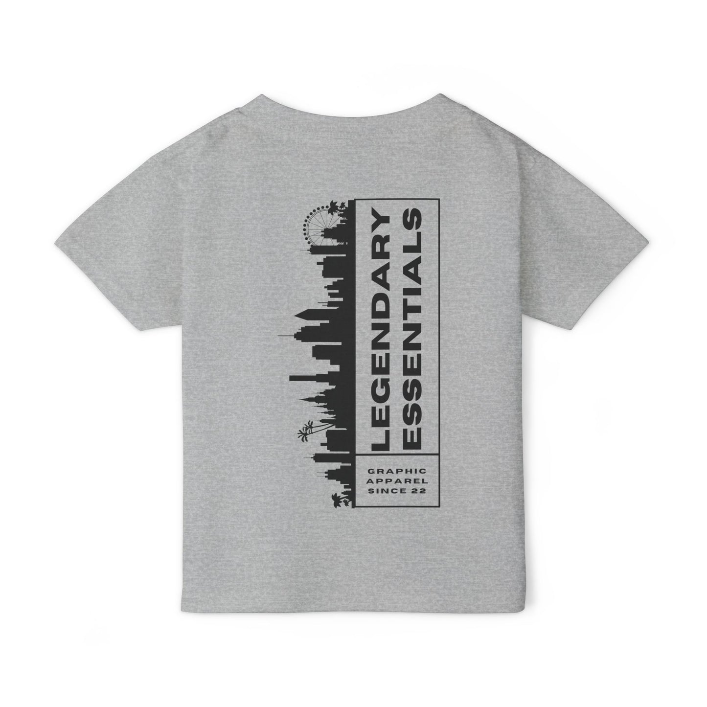 Legendary Essentials Kids Cali Skyline Tee