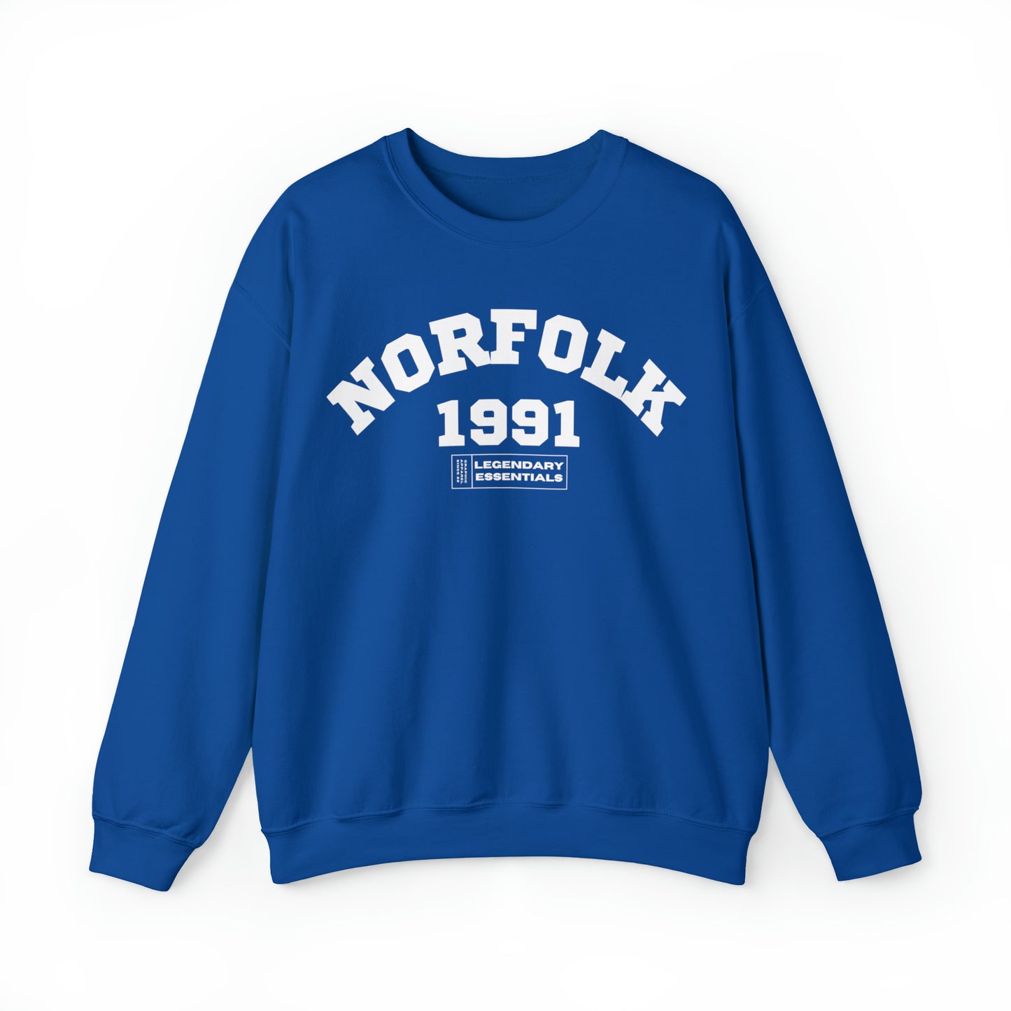 Norfolk  Crewneck