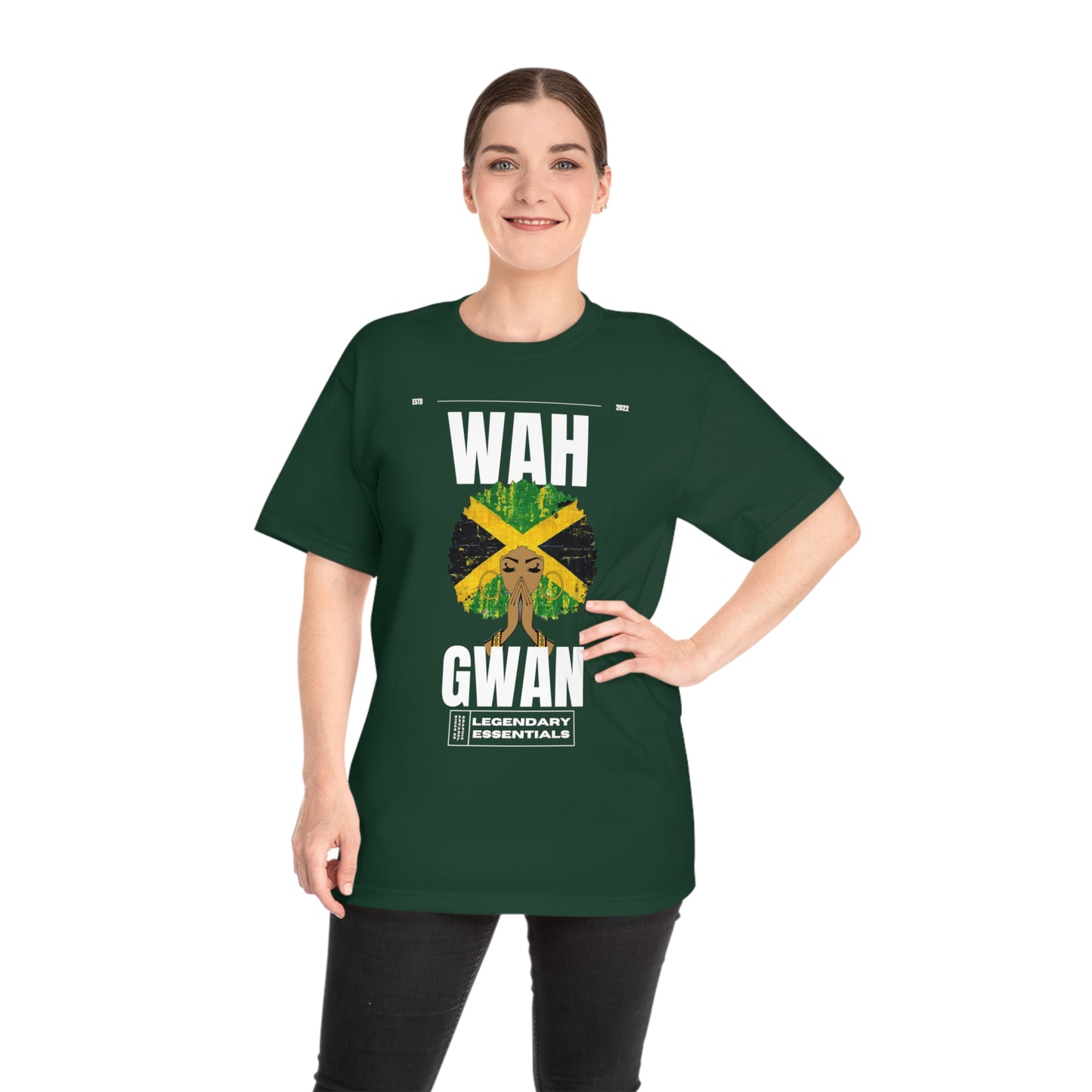 Wah Gwan T-shirt