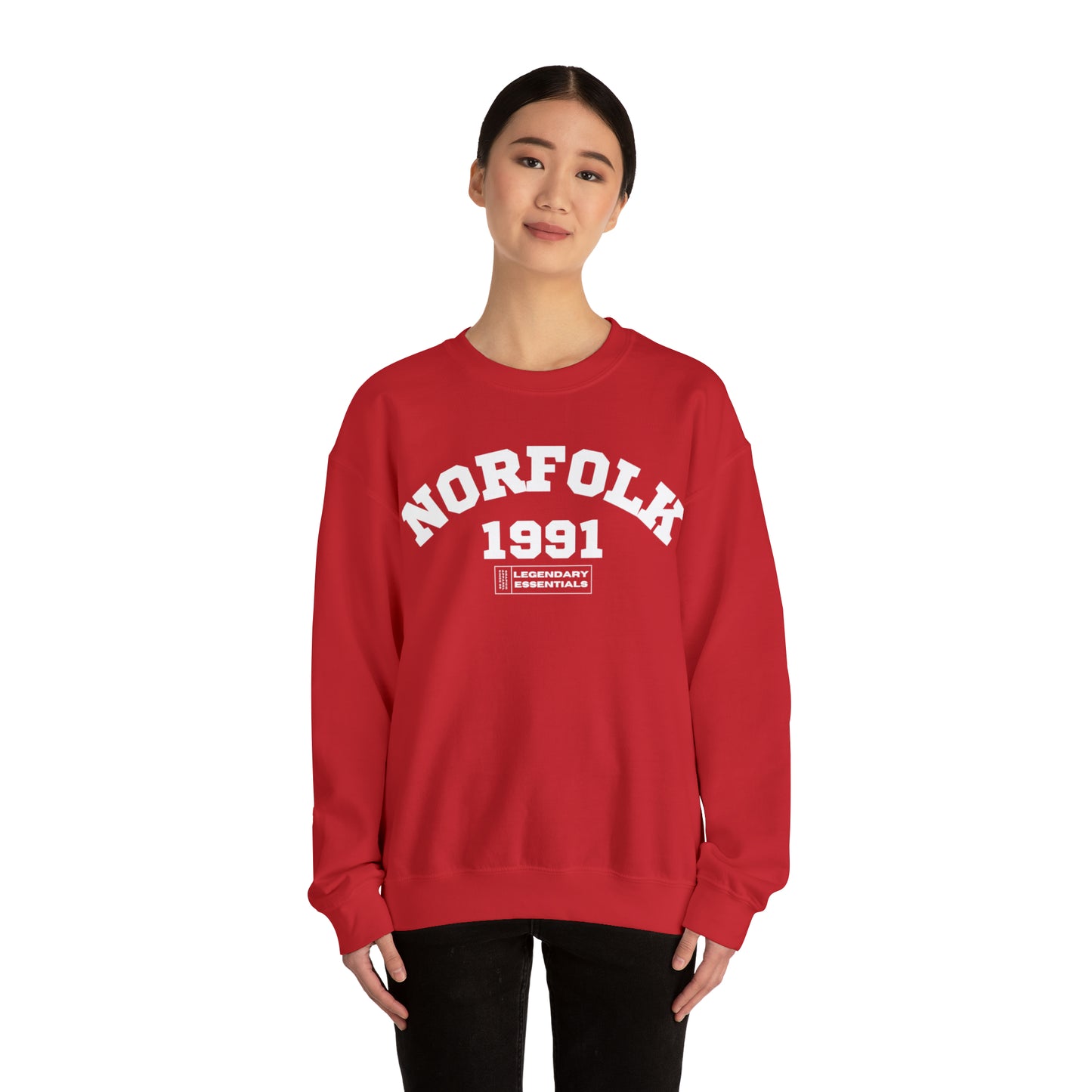 Norfolk  Crewneck