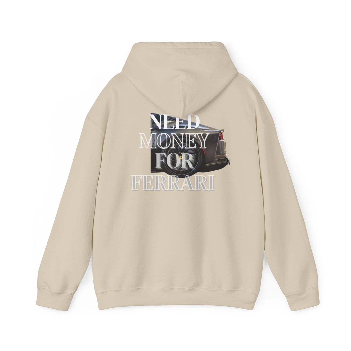 N.M.F. Ferrari Sweatshirt