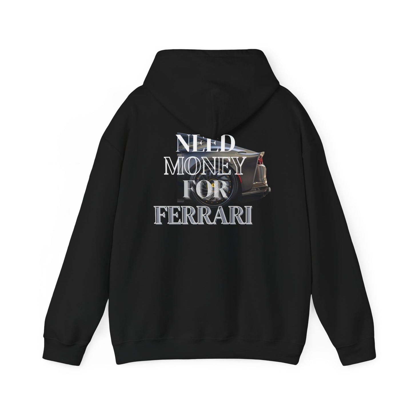 N.M.F. Ferrari Sweatshirt