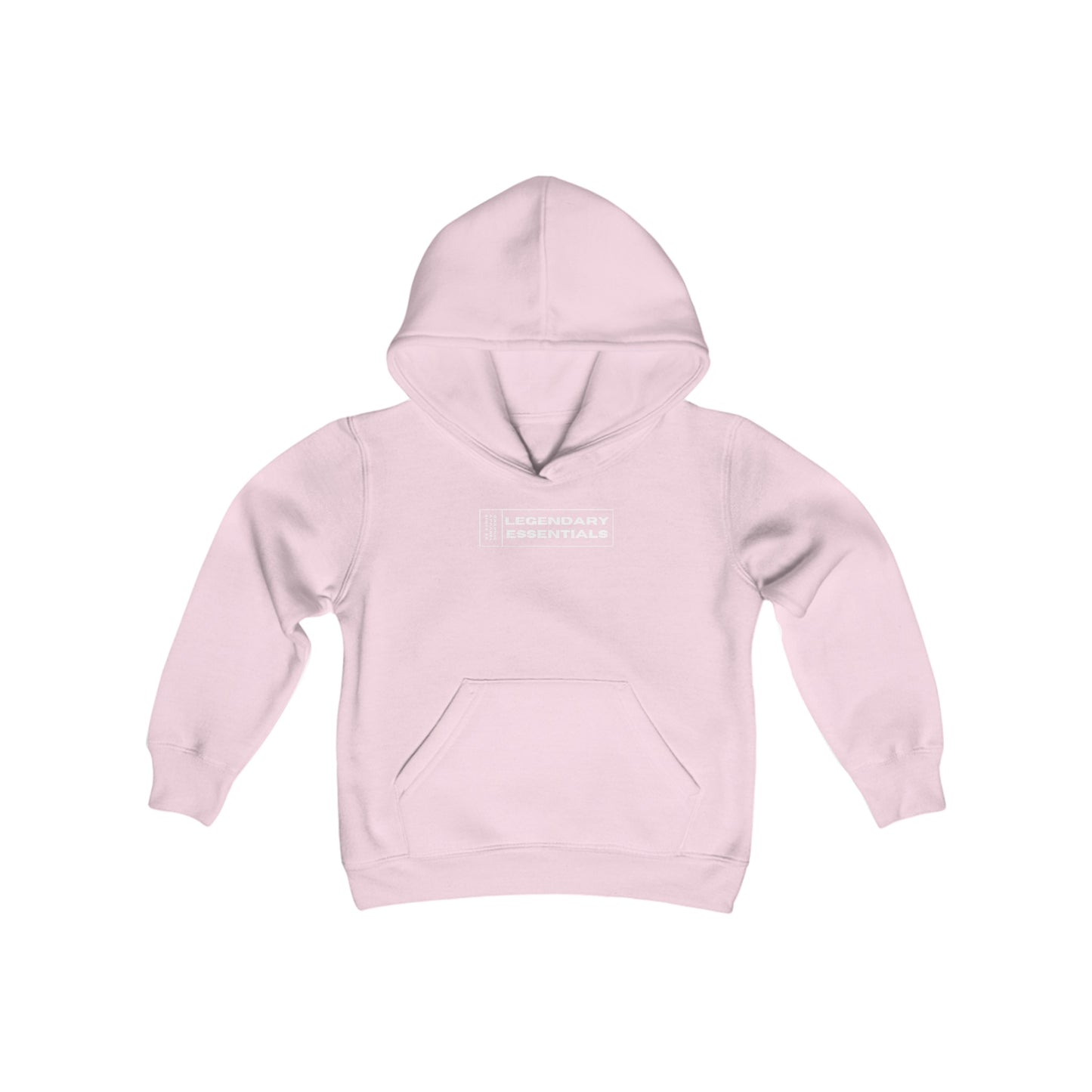 Kids Heavy Box Logo Hoodie