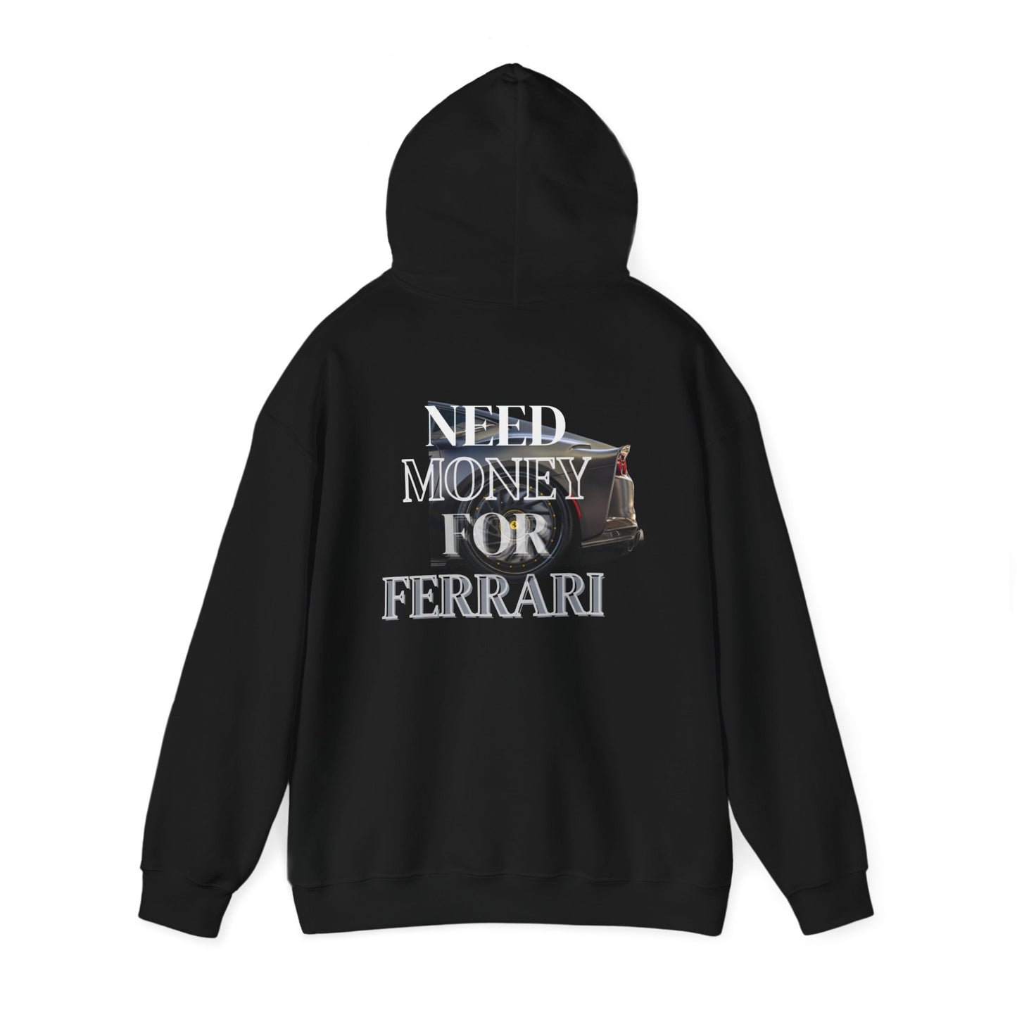 N.M.F. Ferrari Sweatshirt