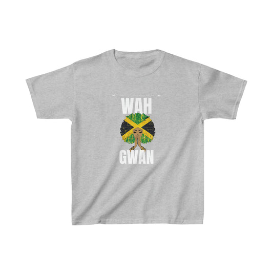 Wah Gwan? Kids Tee