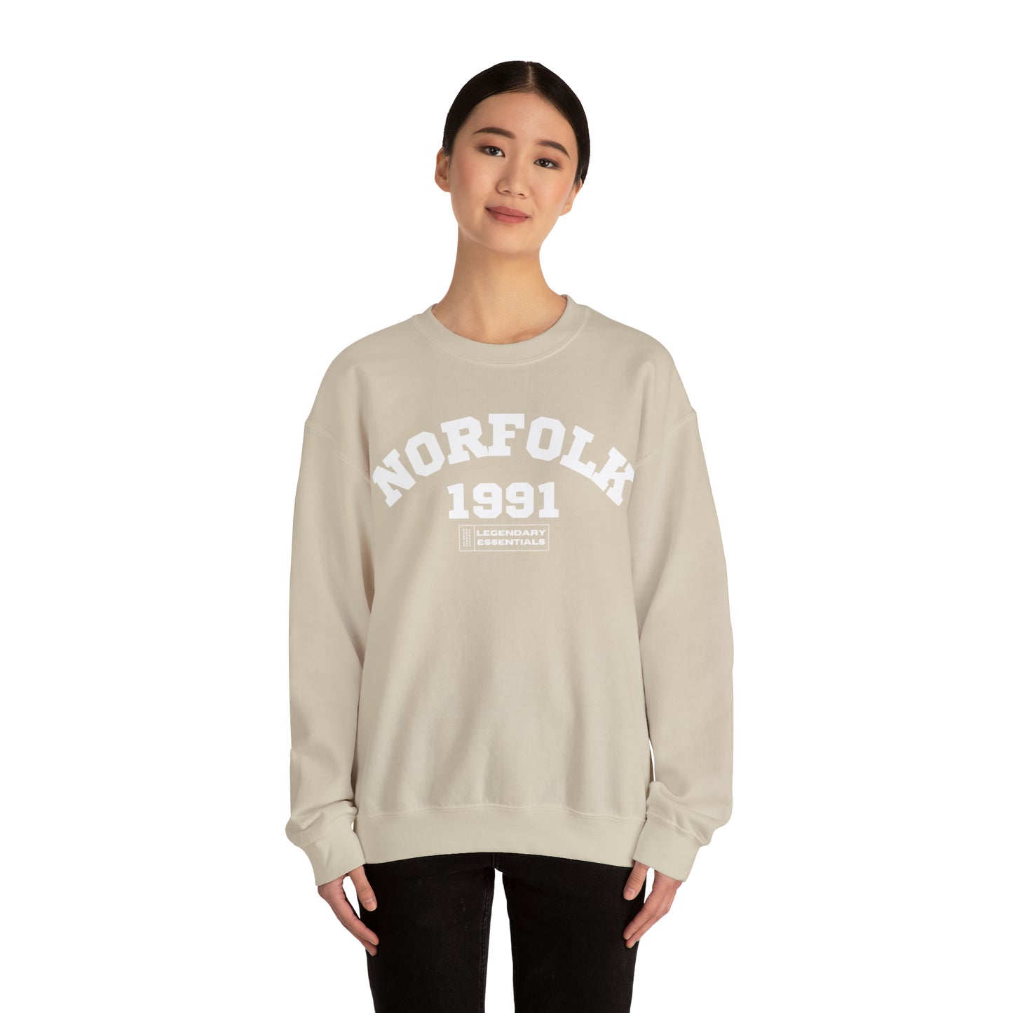 Norfolk  Crewneck