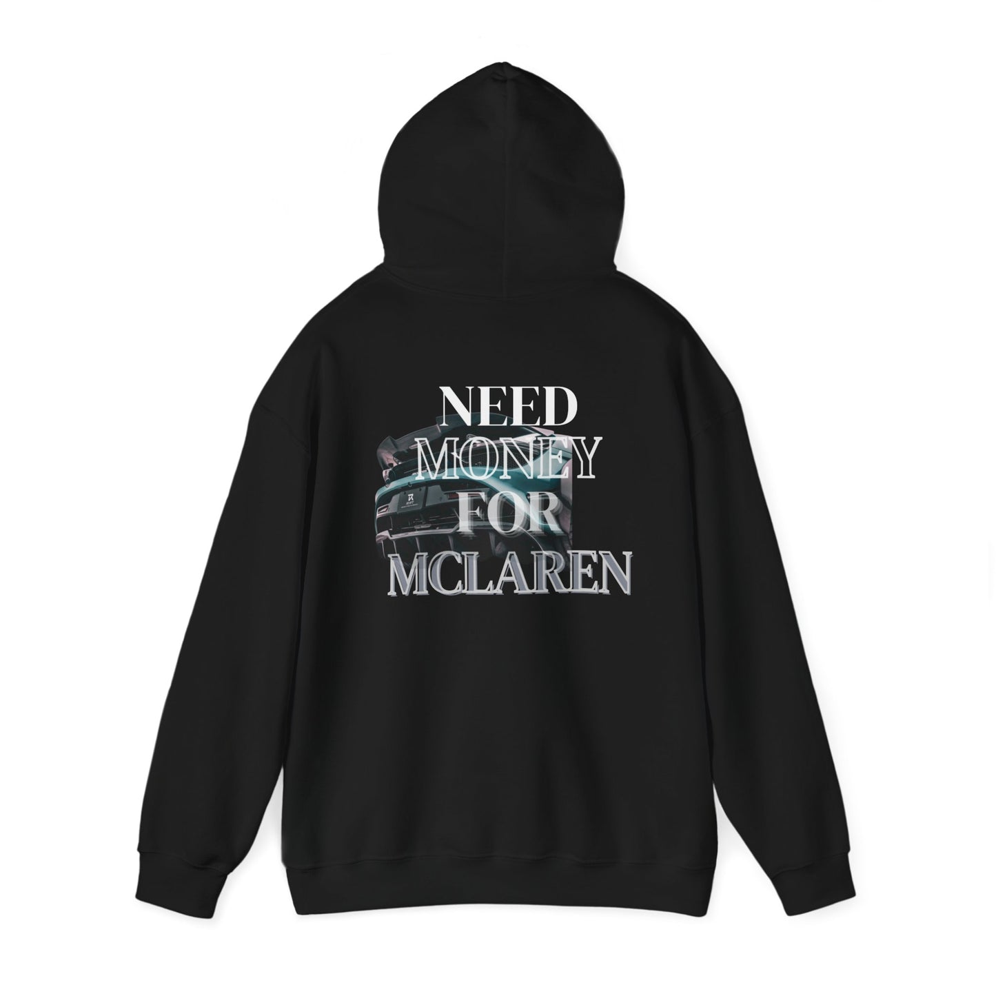 N.M.F McLaren Sweatshirt