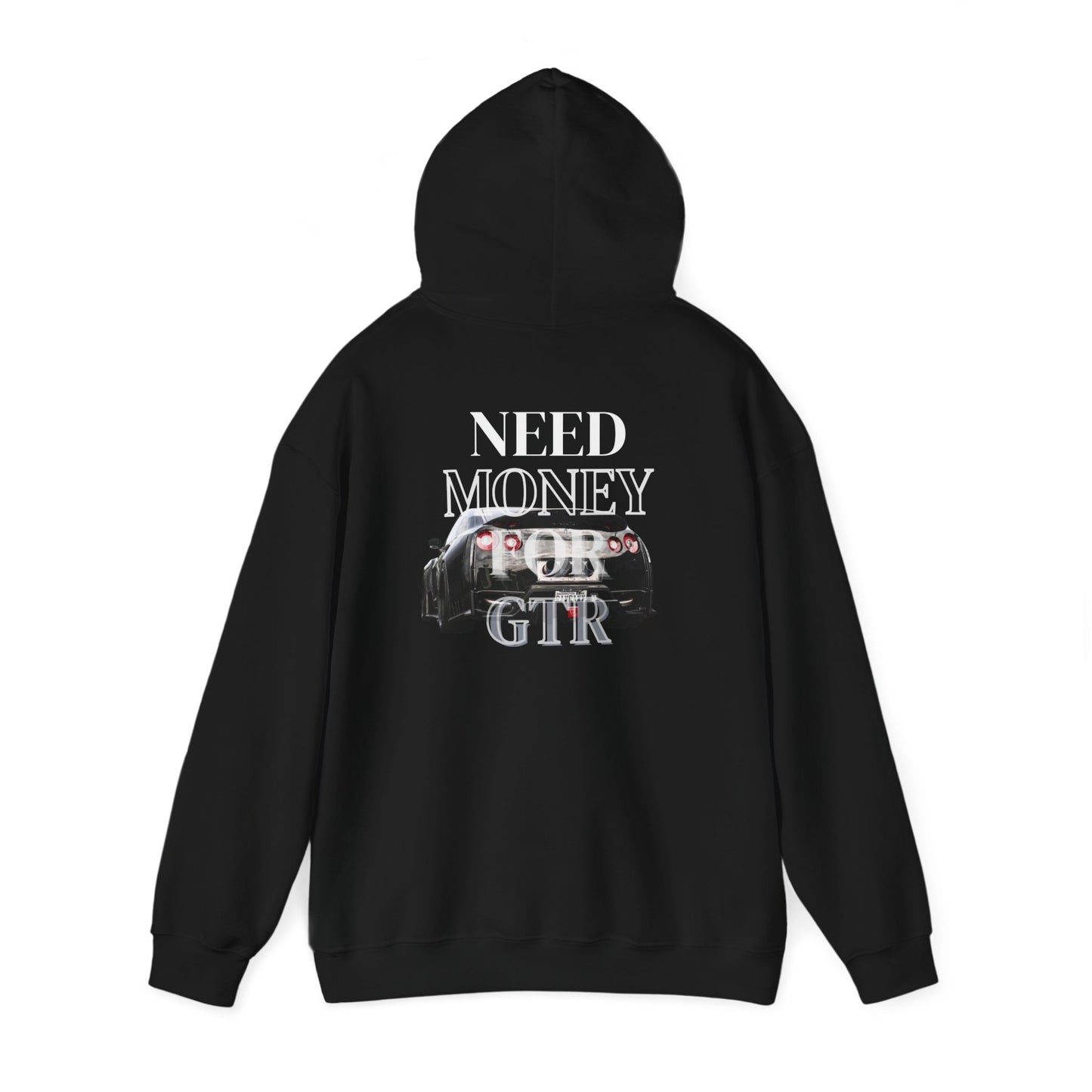 N.M.F. GT-R Sweatshirt