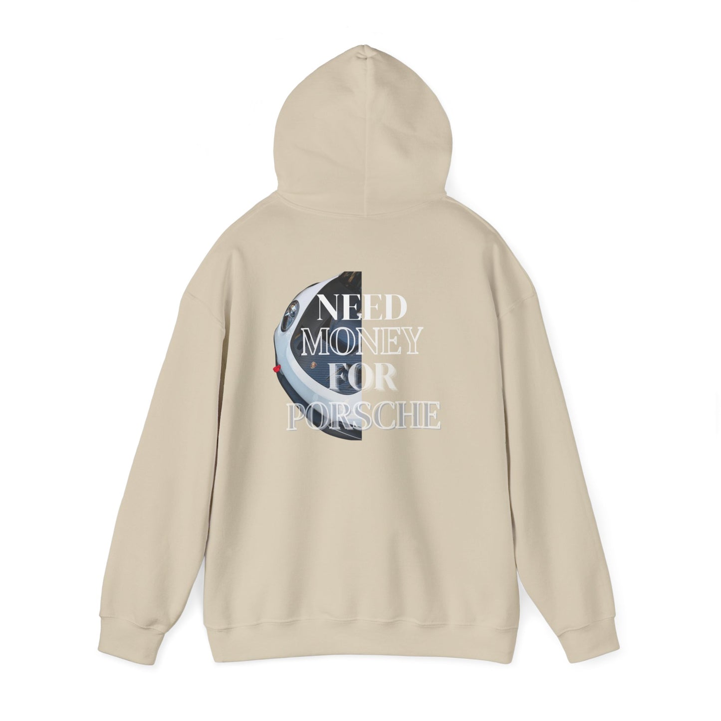 N.M.F. Porsche Sweatshirt