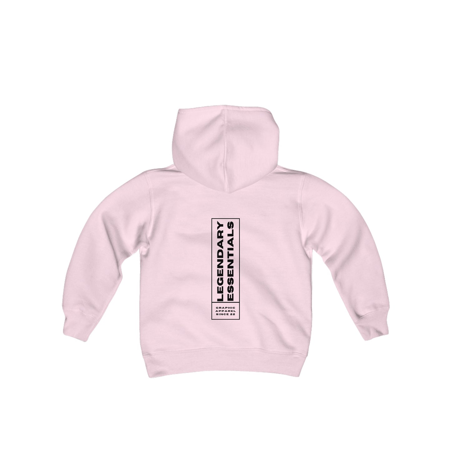 Sunset Island Youth Hoodie