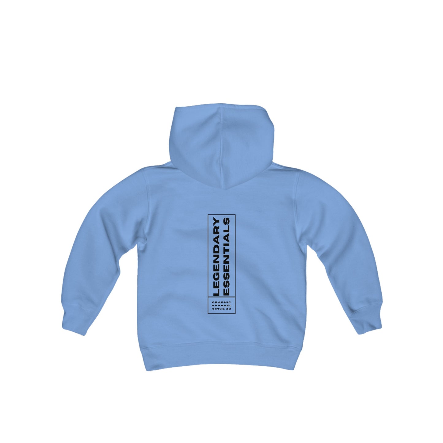 Sunset Island Youth Hoodie